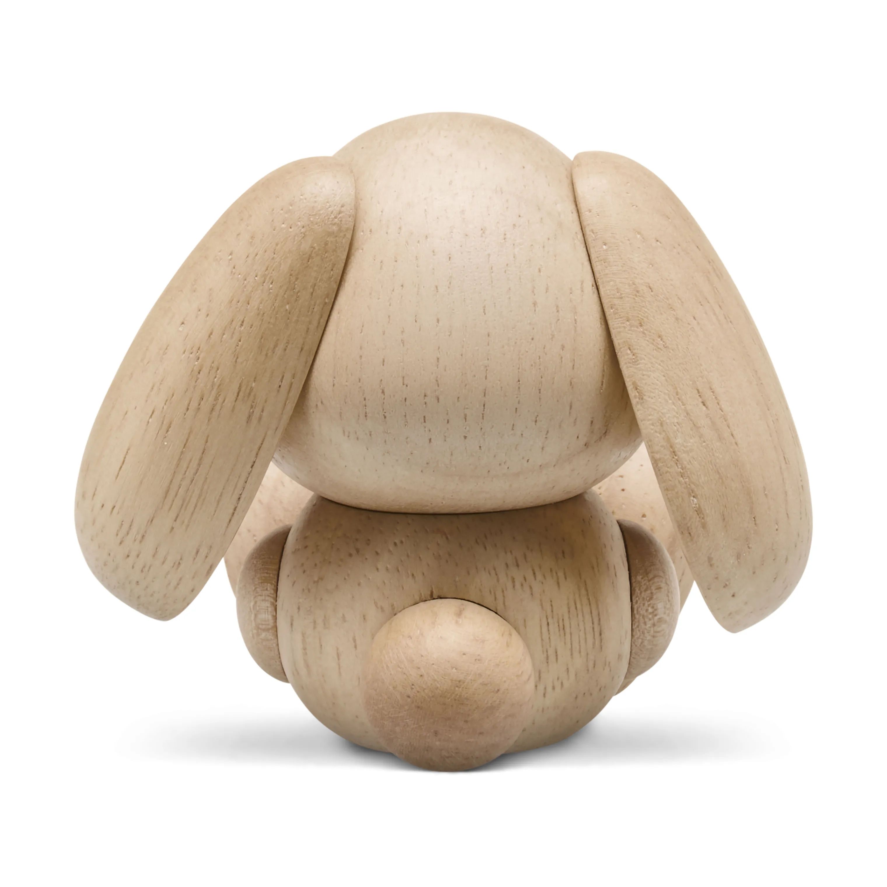 FableWood Dyrefigurer Kanin - Kalle i Natur, 5