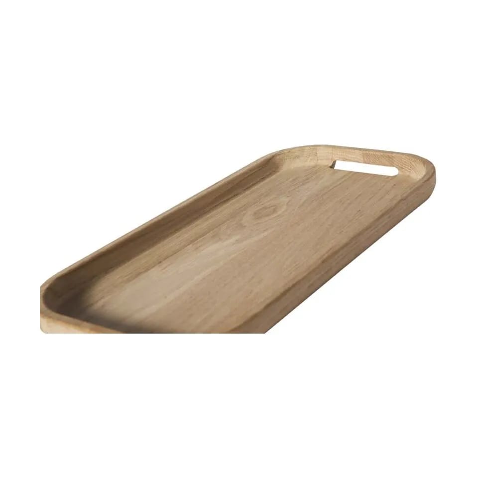 Andersen Furniture Bakker Flection Serveringsbakke i Eg, B20 x L40 cm, 4
