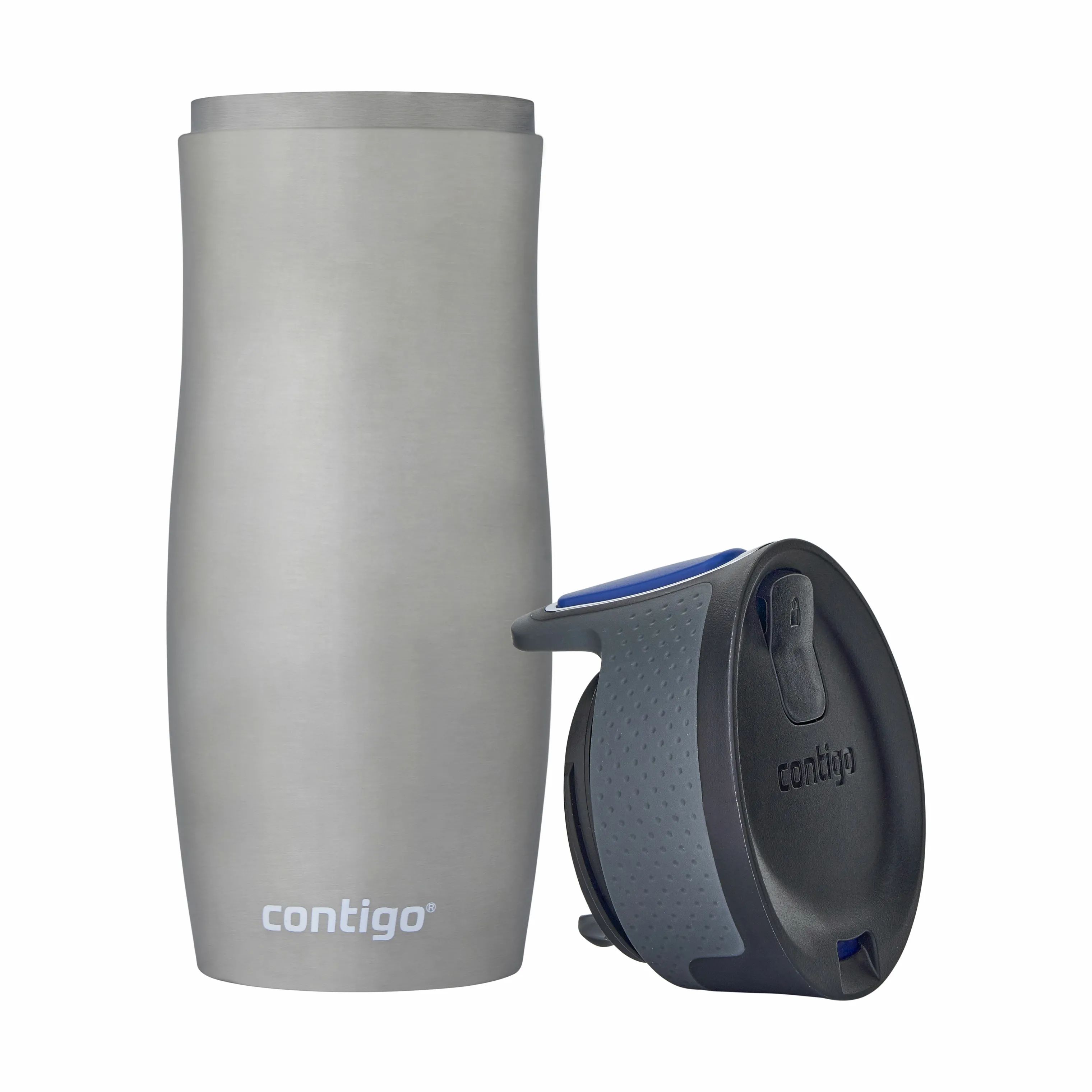 Contigo Termoflasker West Loop Termokop i Stål, 2