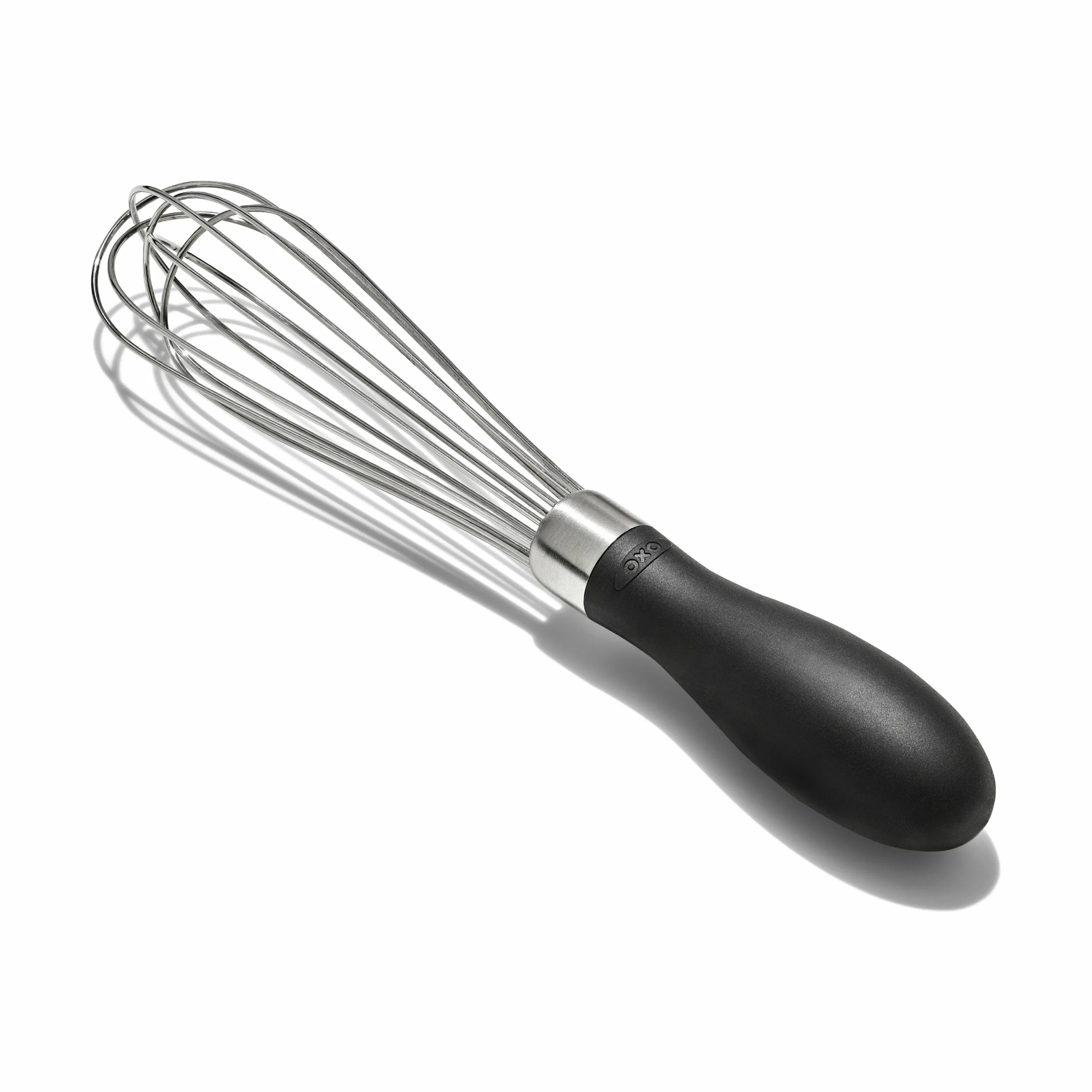 OXO Piskeris Good Grips Mini-piskeris i Stål/sort, 1