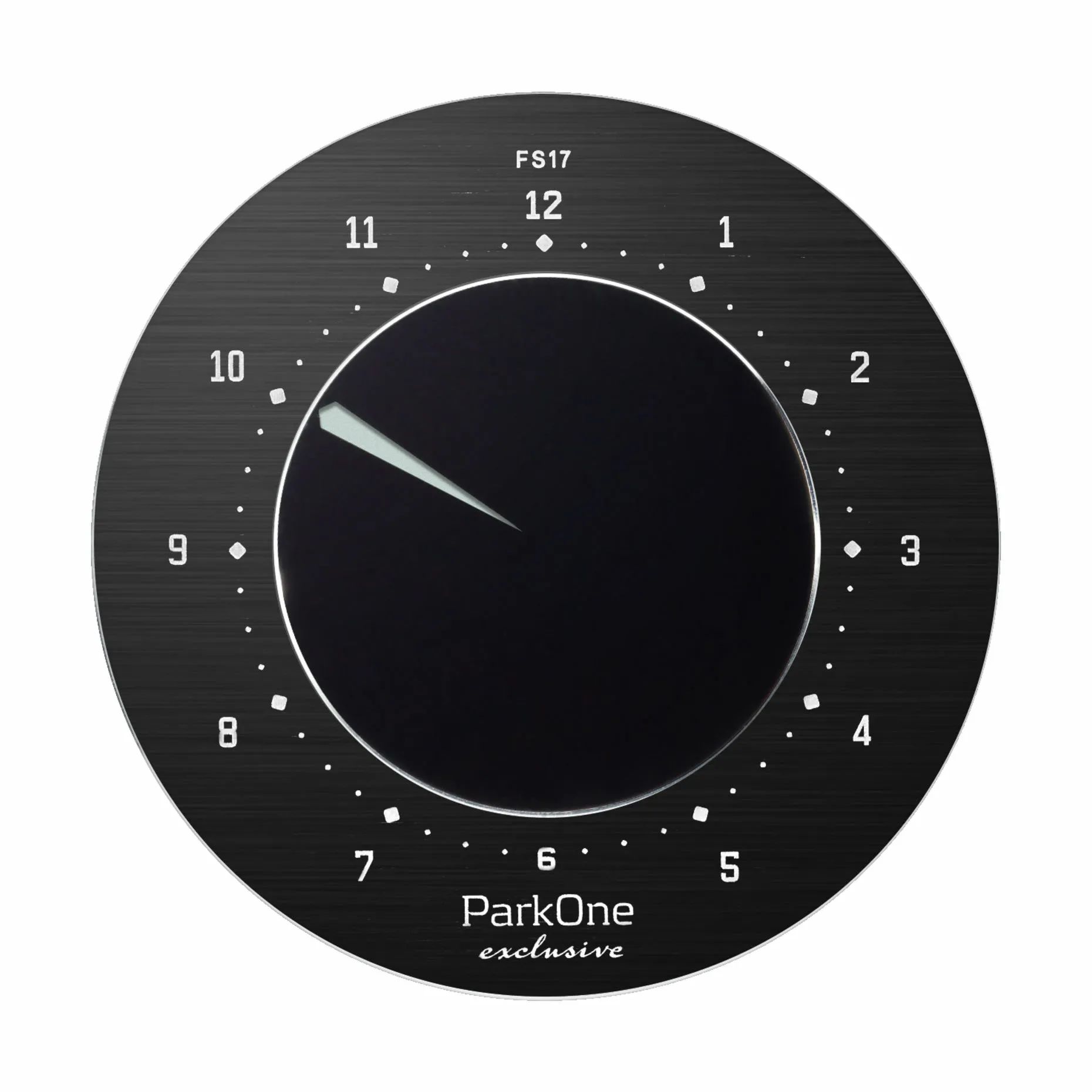 ParkOne P-skiver Exclusive P-skive i Carbon Black, 1