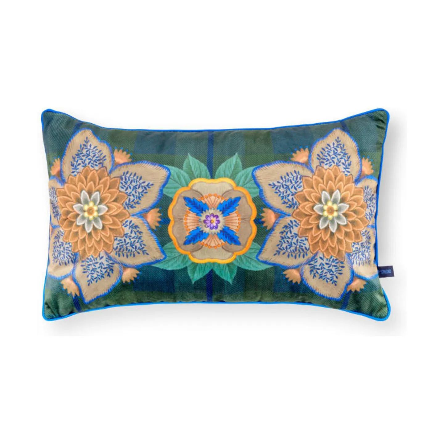 PIP Studio Pyntepuder Cushion Pyntepude i Blå, 1