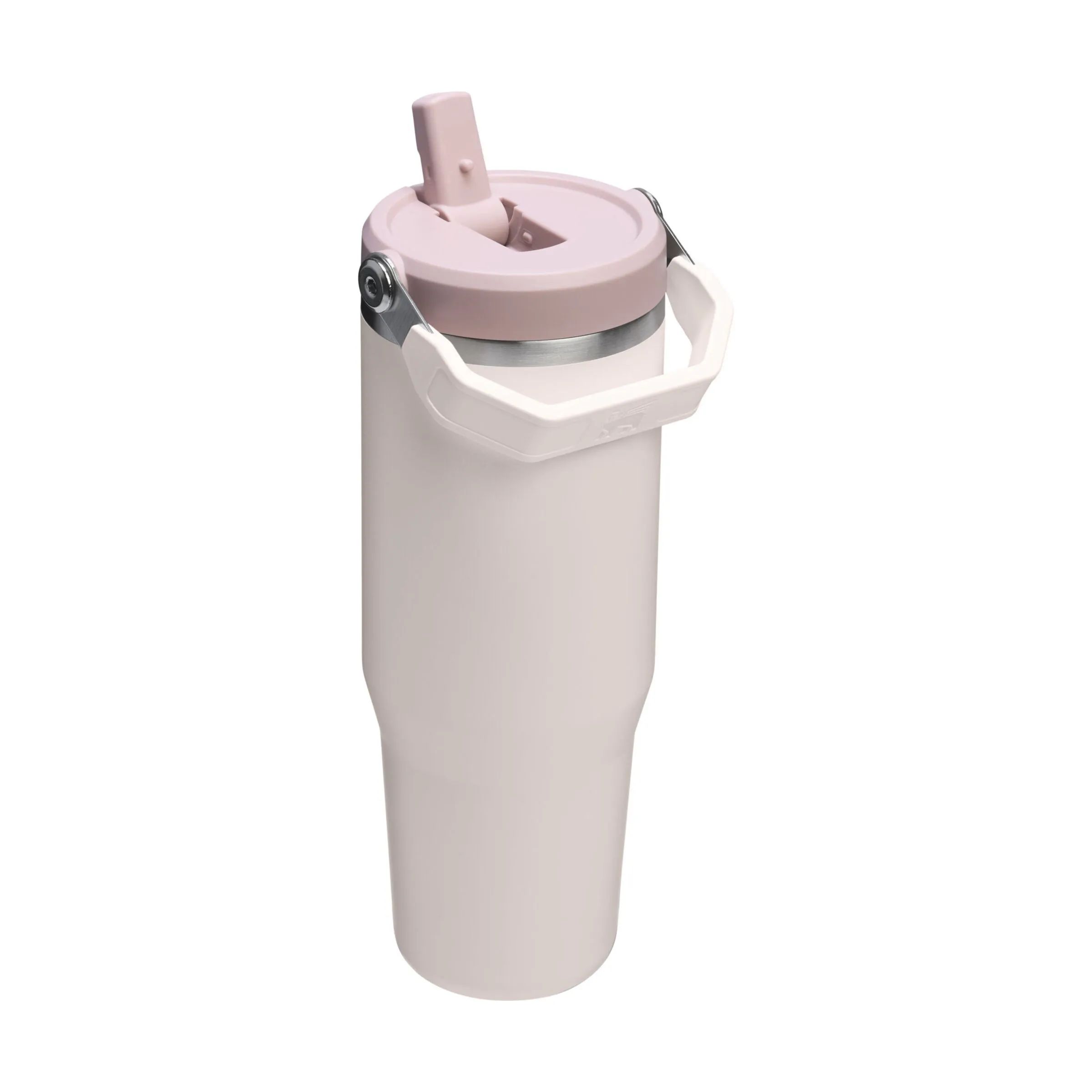 Stanley To go kopper Iceflow Flip Straw Tumbler i Rose, 0.89 L, 2