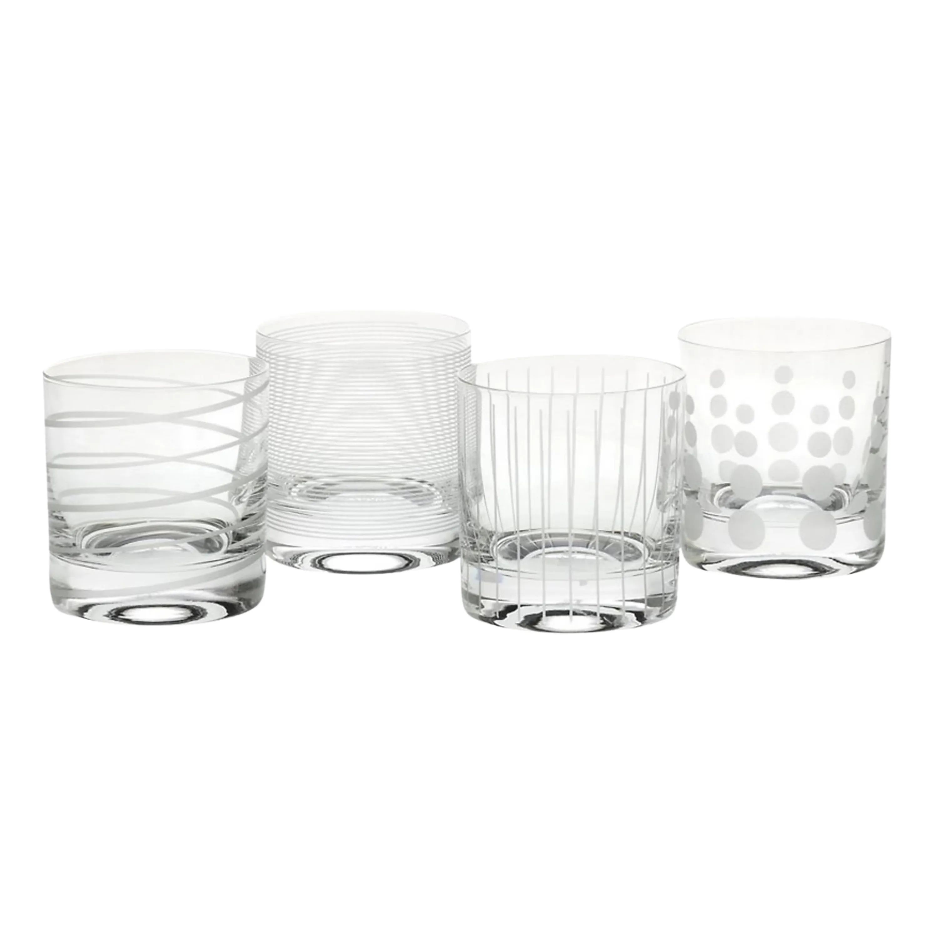 Mikasa Vandglas Cheers Vandglas - 4 stk. i Klar, 1