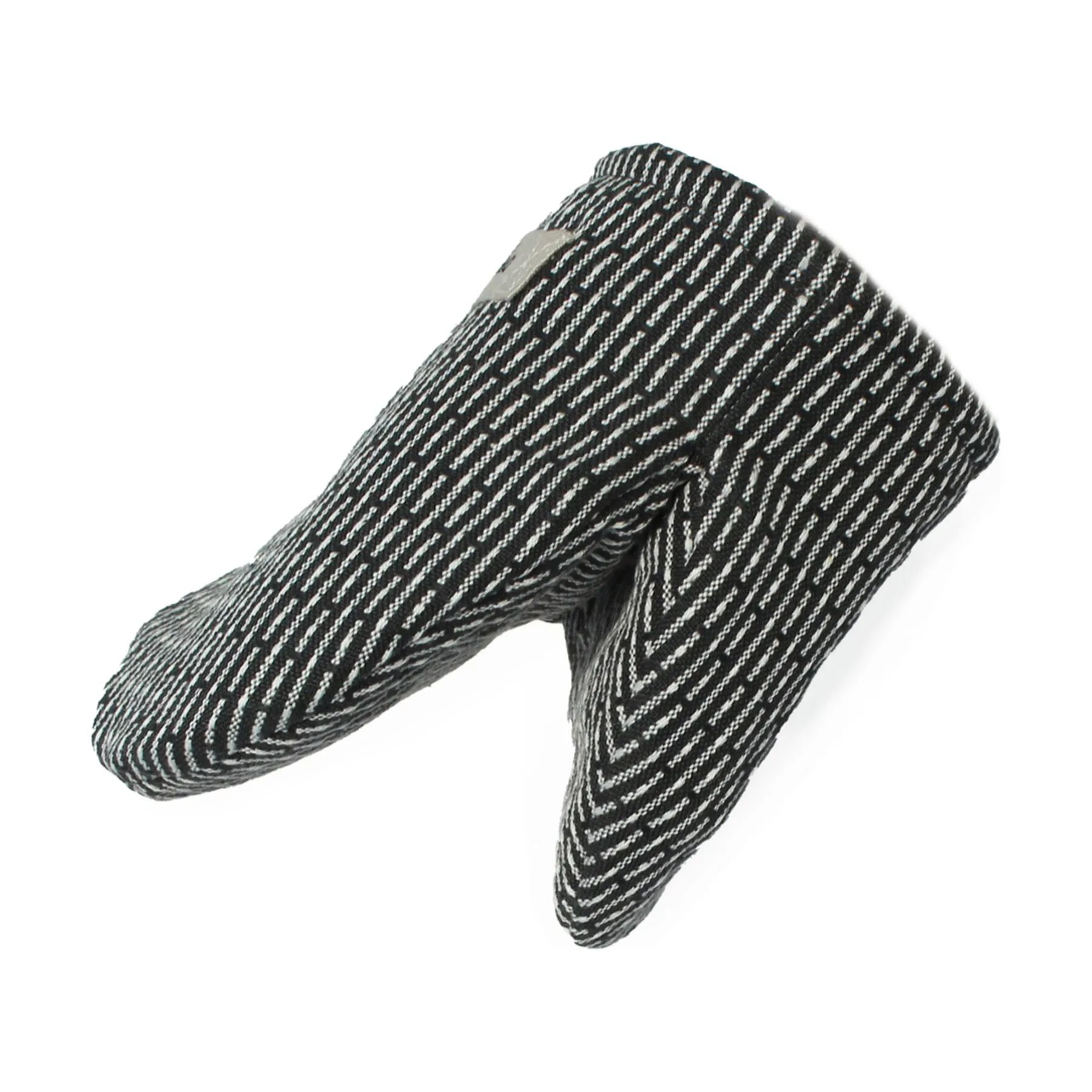 The Organic Company Grydelapper Ovnhandske - 2 stk. i 111 Evening grey, 1
