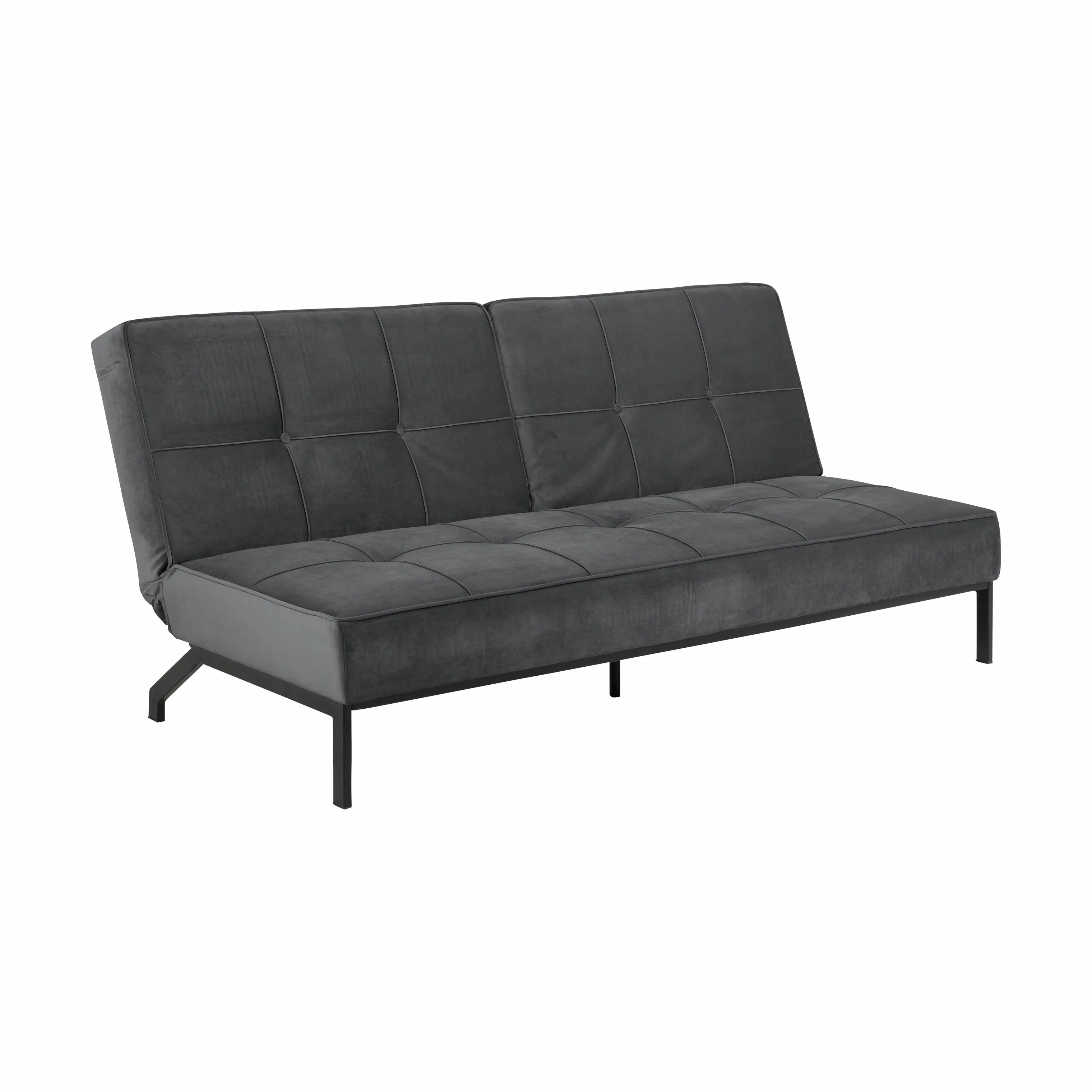 CASA Living Daybeds Perugia Sovesofa i Mørkegrå, 1