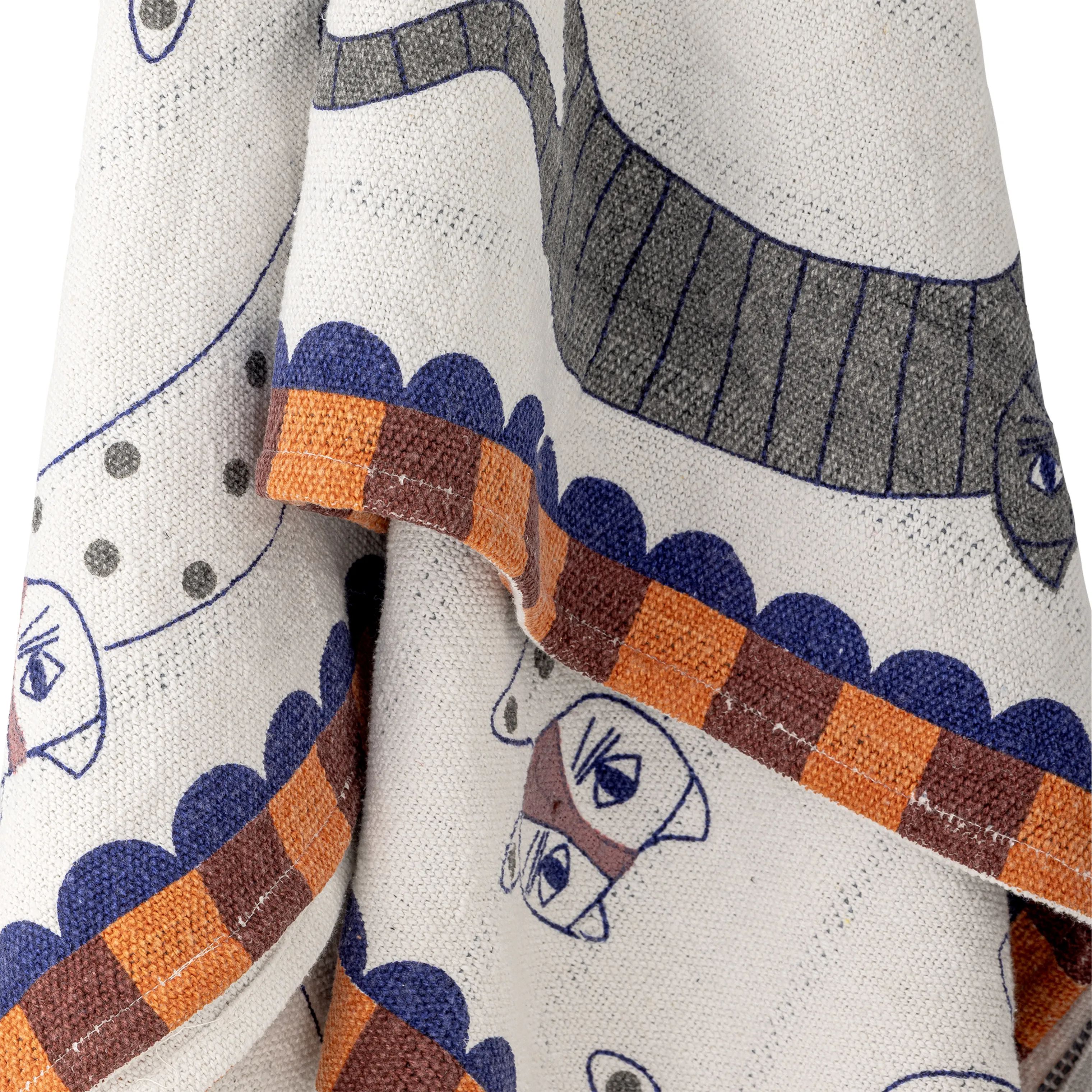 Bloomingville Plaider Missy Plaid i Multifarvet, 2