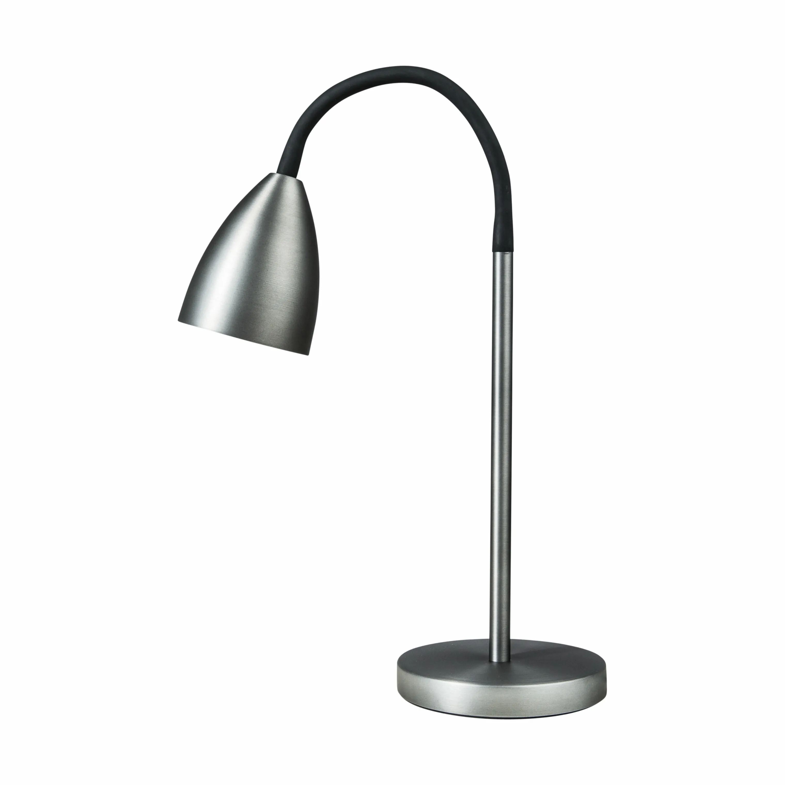 Belid Bordlamper Trotsig Bordlampe i Oxidgrå, 1