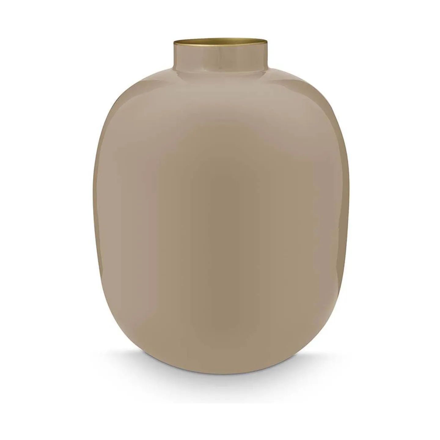 PIP Studio Vaser Pip Studio Home Accessories Vase i Khaki, 1