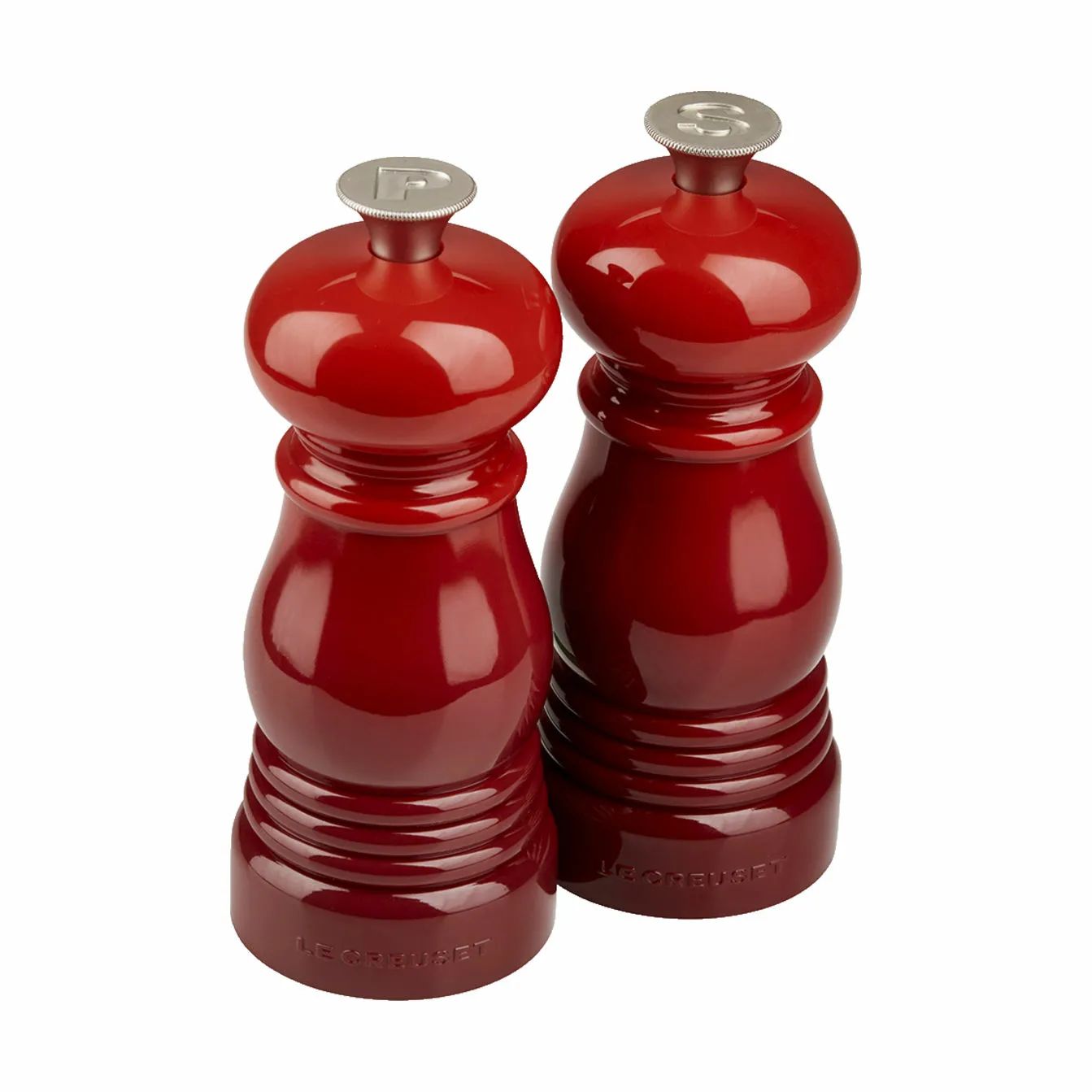 Le Creuset Kværnsæt Kværnsæt - 2 dele i Cerise, 1