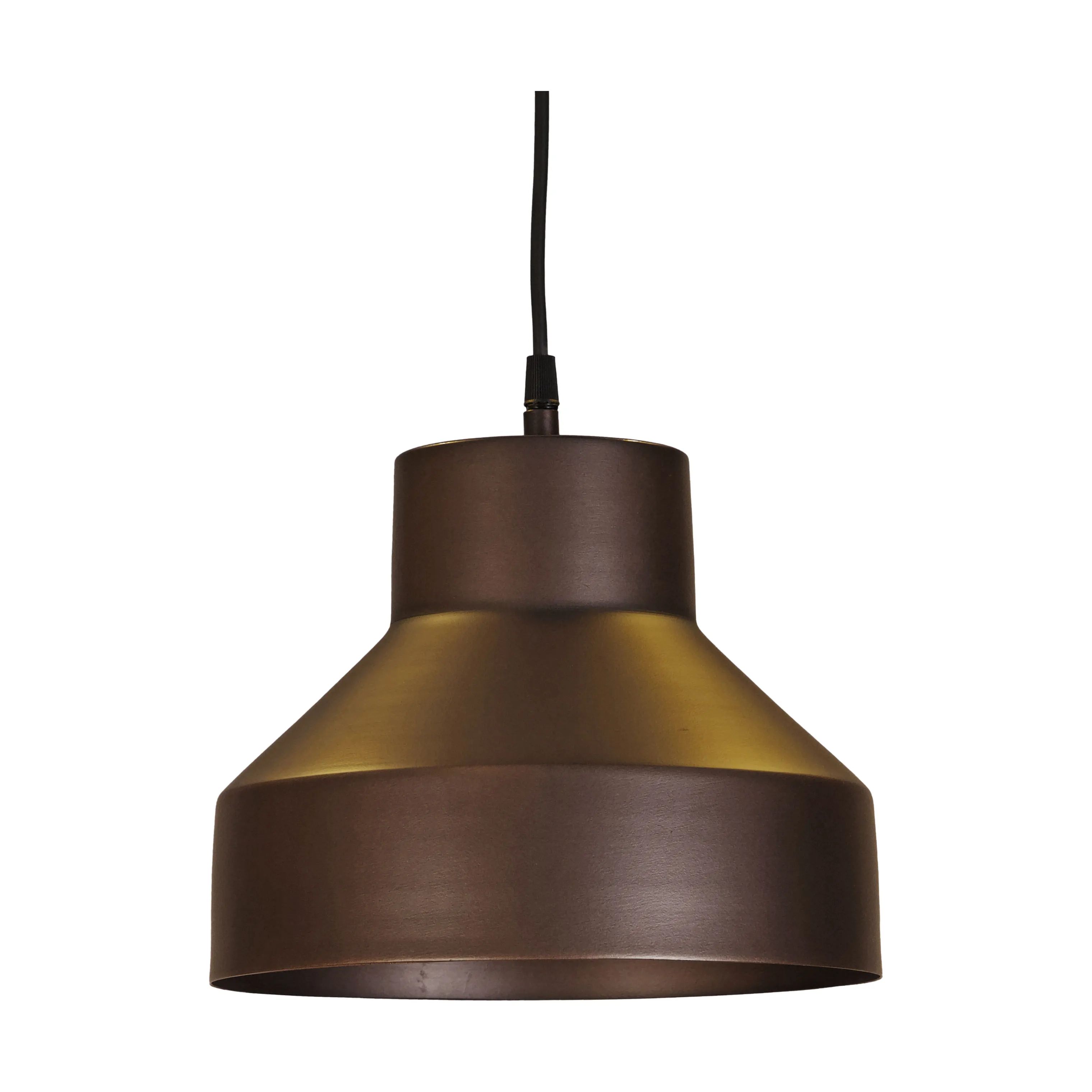 PR Home Pendler Solo Pendel i Antikbrun, 26 cm, 1