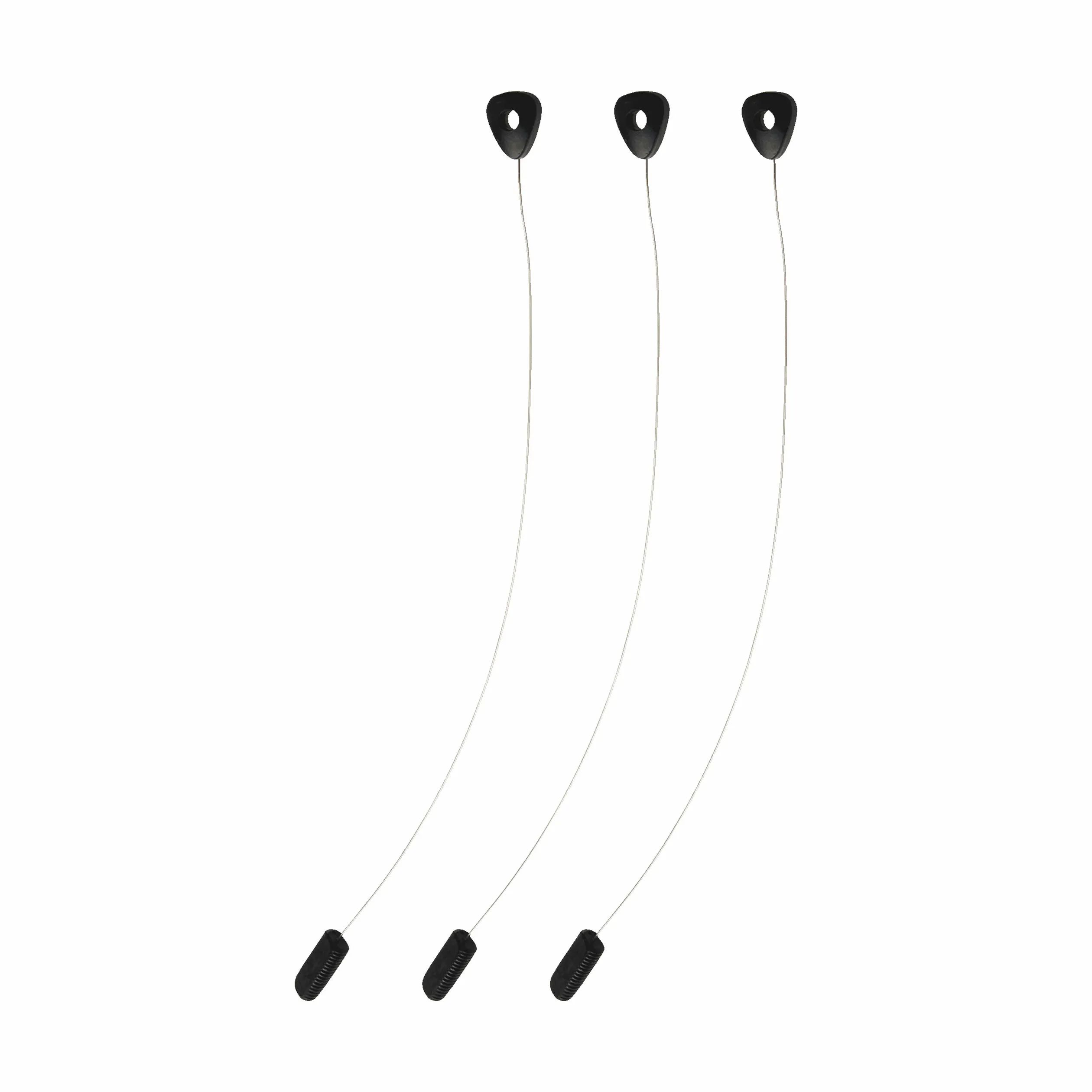 OXO Ostestrenge Good Grips Reservestrenge - 3 stk. i Sølvfarvet, 1