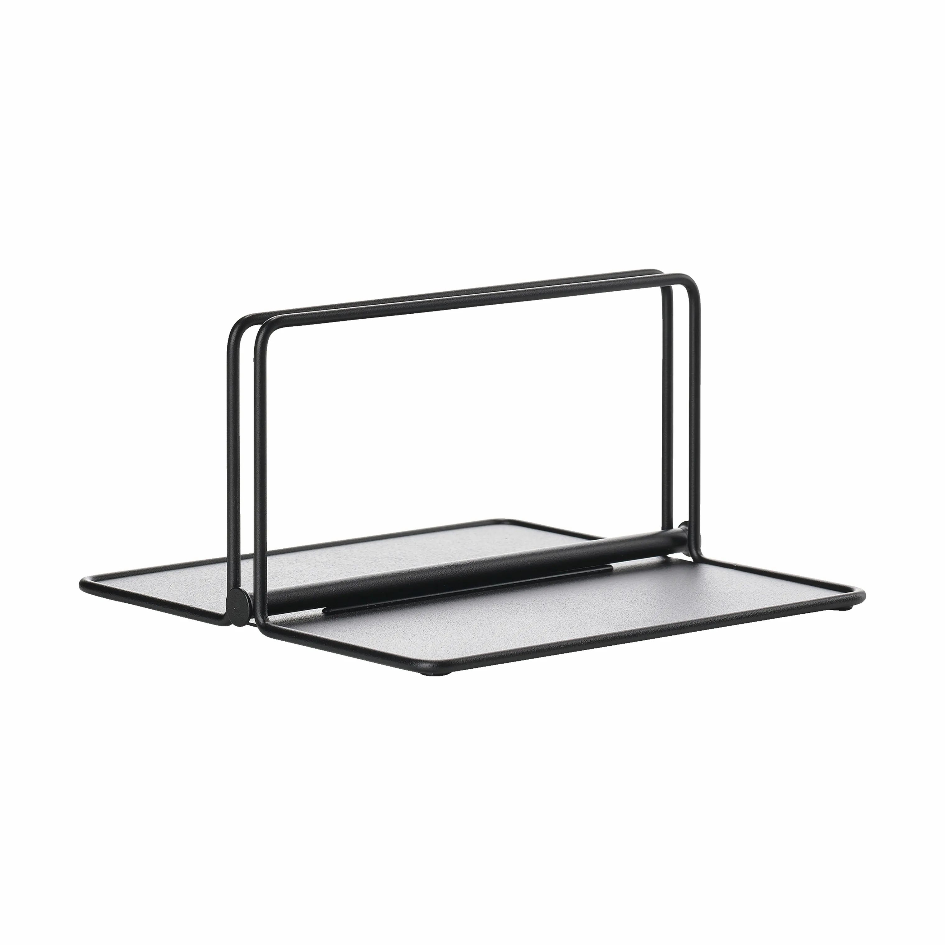 Zone Servietringe og -holdere Singles Servietholder i Black, 2
