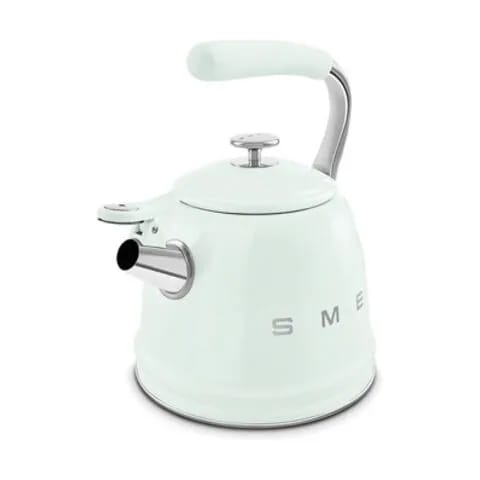 Smeg Kedler 50's Style Fløjtekedel i Pastel Grøn, 4