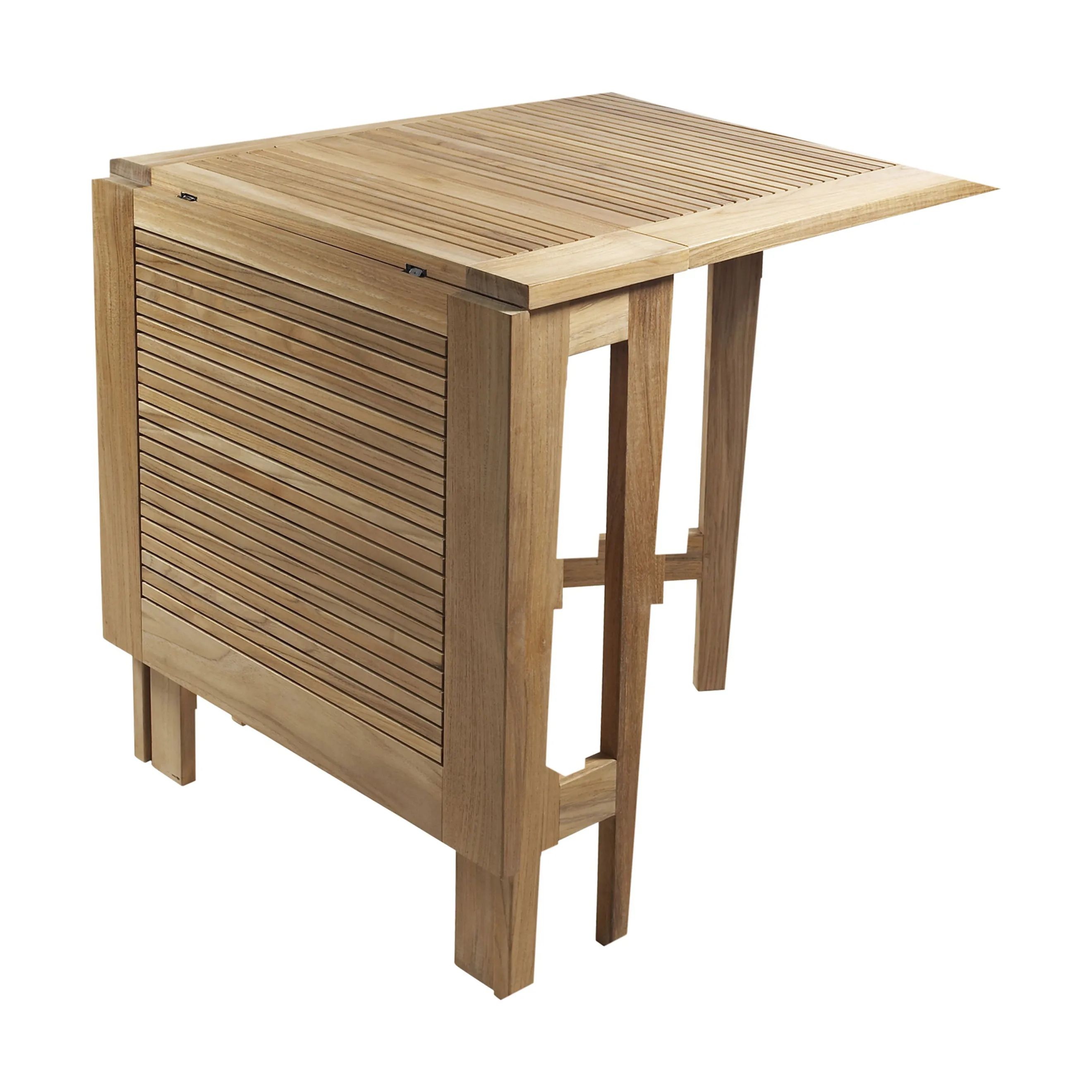 cinas Havemøbelsæt Butterfly Havemøbelsæt i Teak, 1