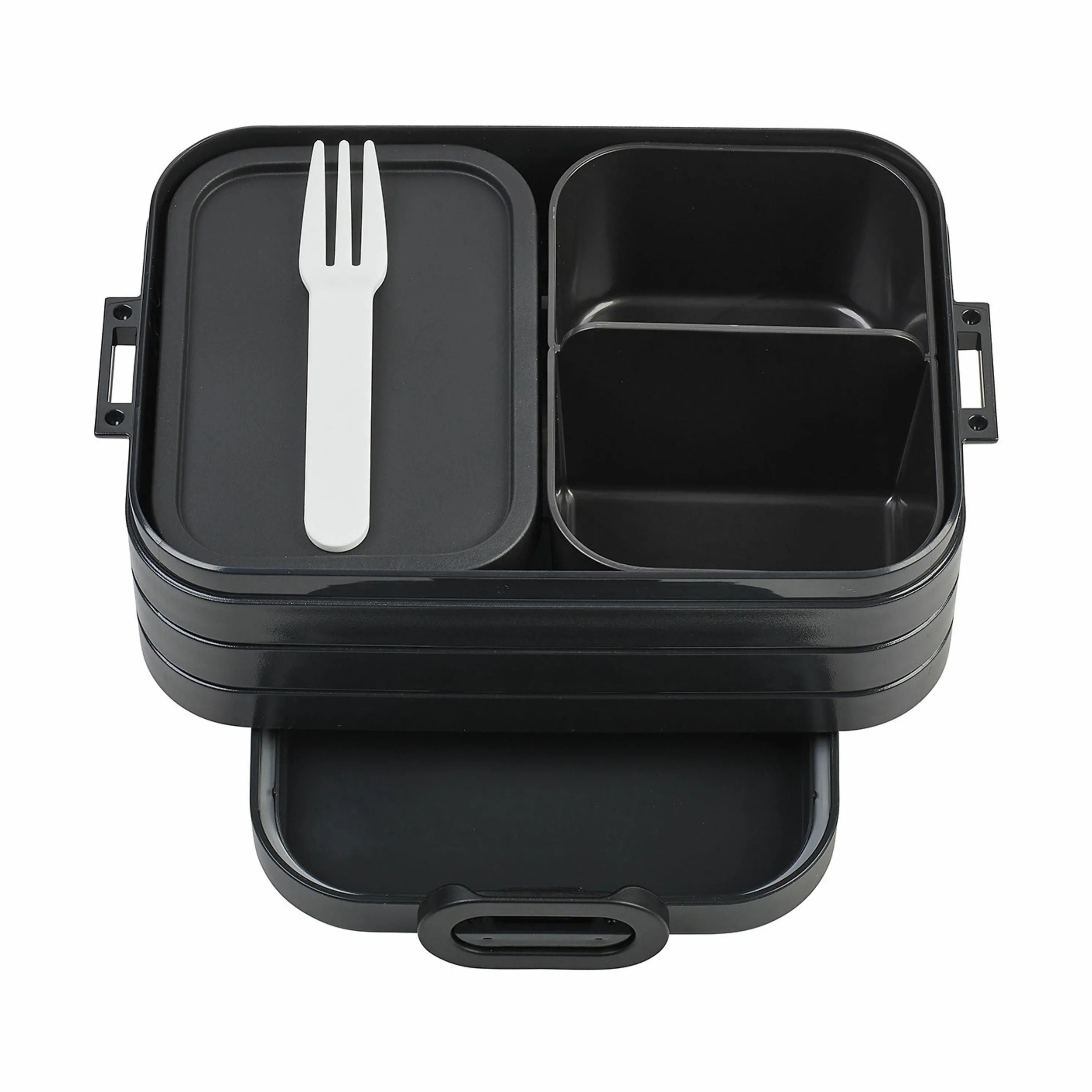 Mepal Madkasser TAB Madkasse i nordic black, Medium, 1