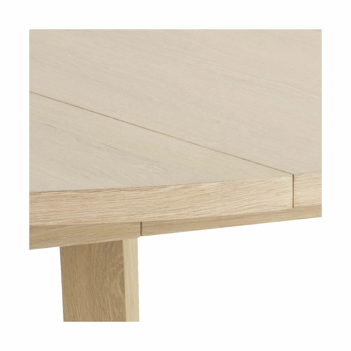 CASA Living Spiseborde A-Line Spisebord i Hvidpigmenteret, 3