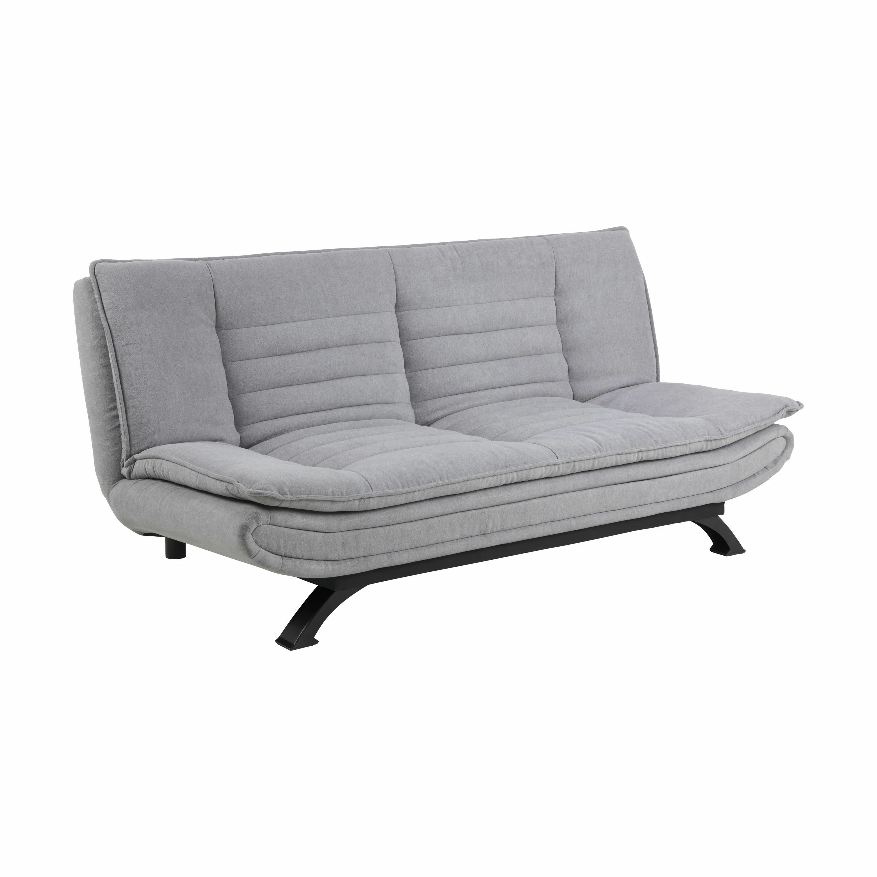 CASA Living Daybeds Faith Sovesofa i Lysegrå, 3