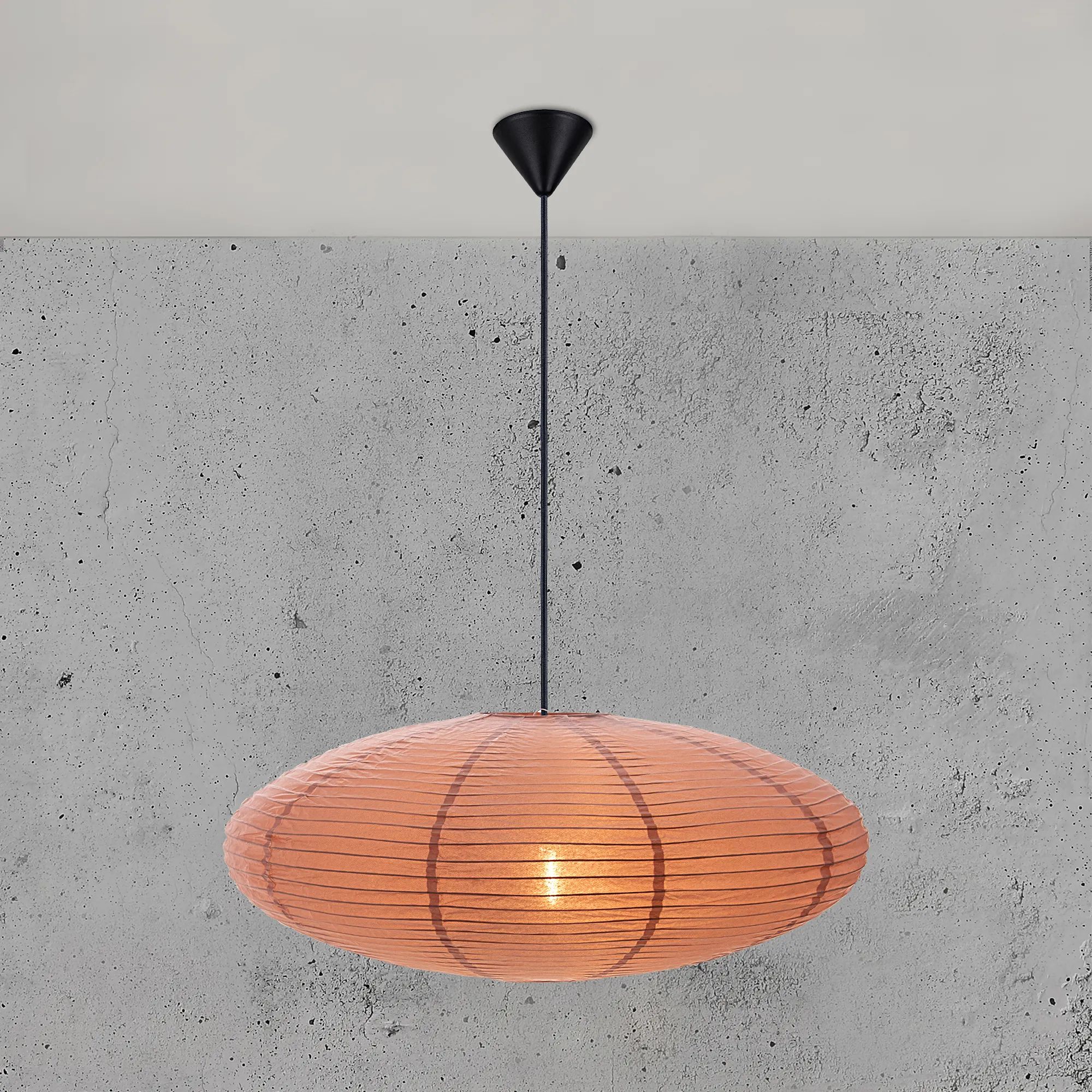 Nordlux Pendler Villo Pendel i Brun, 3