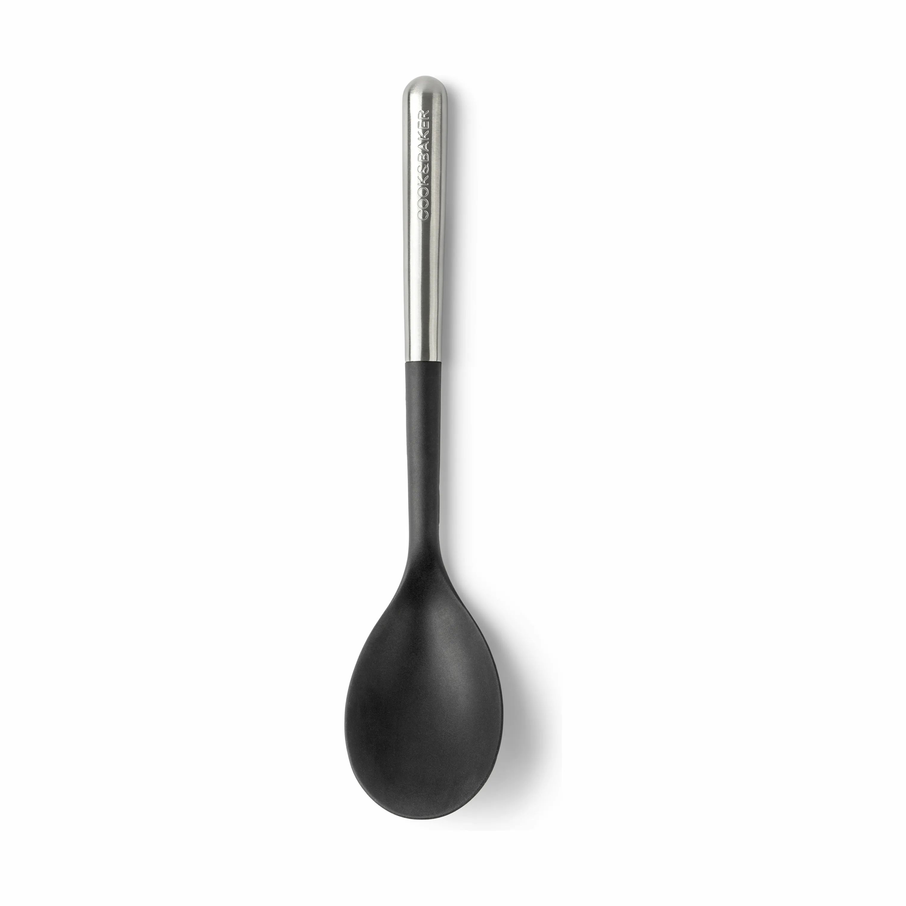 Cook & Baker Grydeskeer Premium Grydeske i Sort;sølv, 1