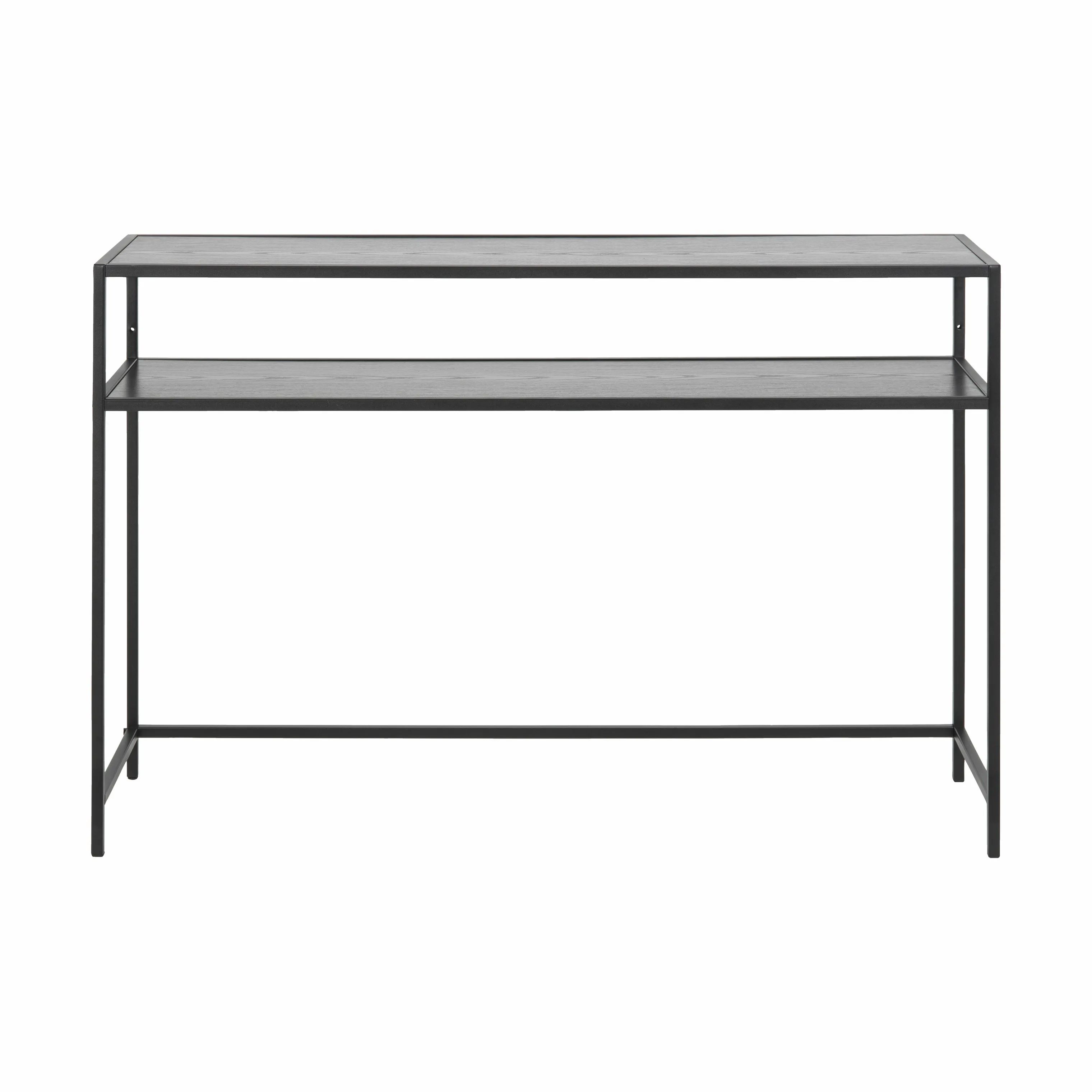 CASA Living Sideborde Seaford Konsolbord i Sort, 1
