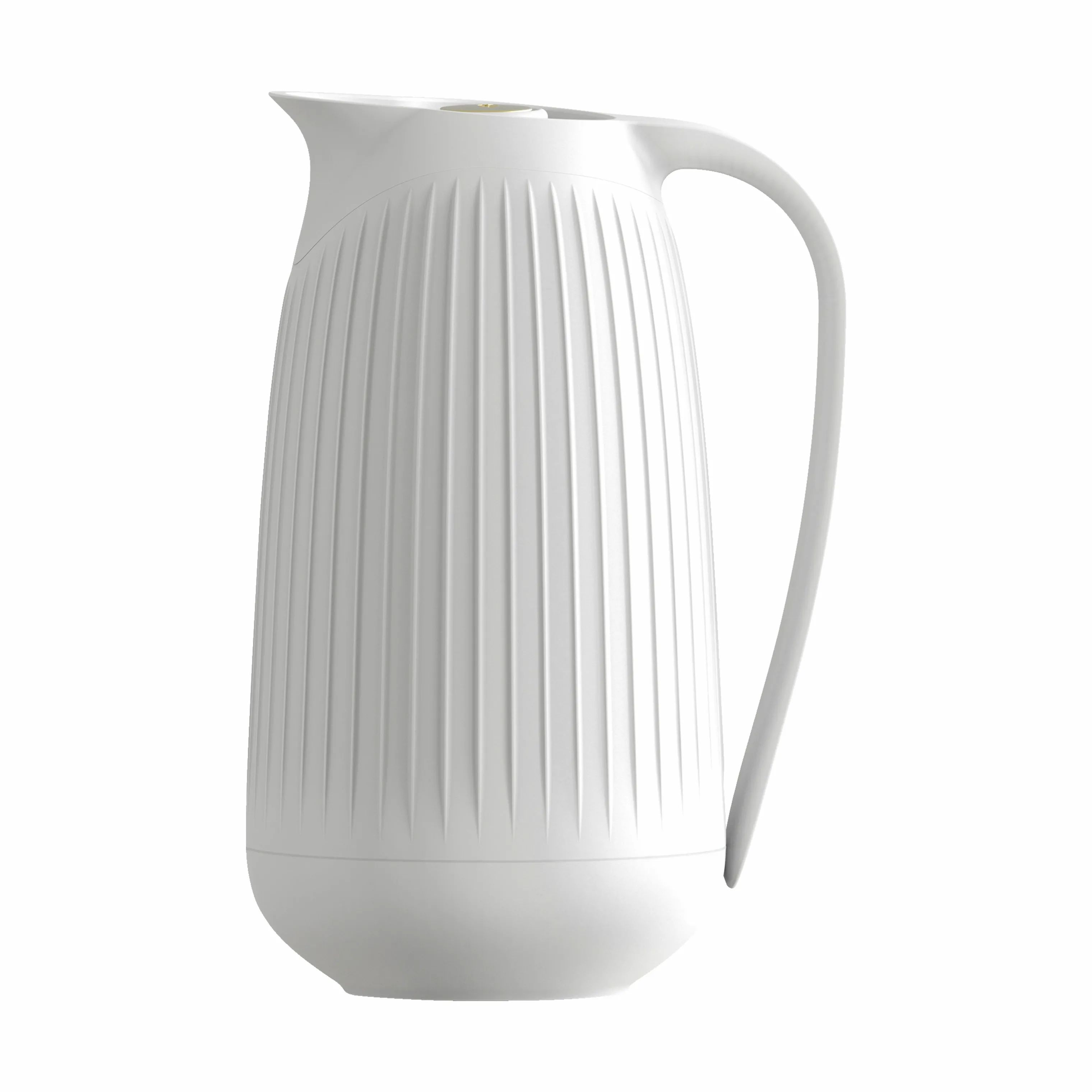 Kähler Termokander Hammershøi Termokande i Hvid, 1 L, 1