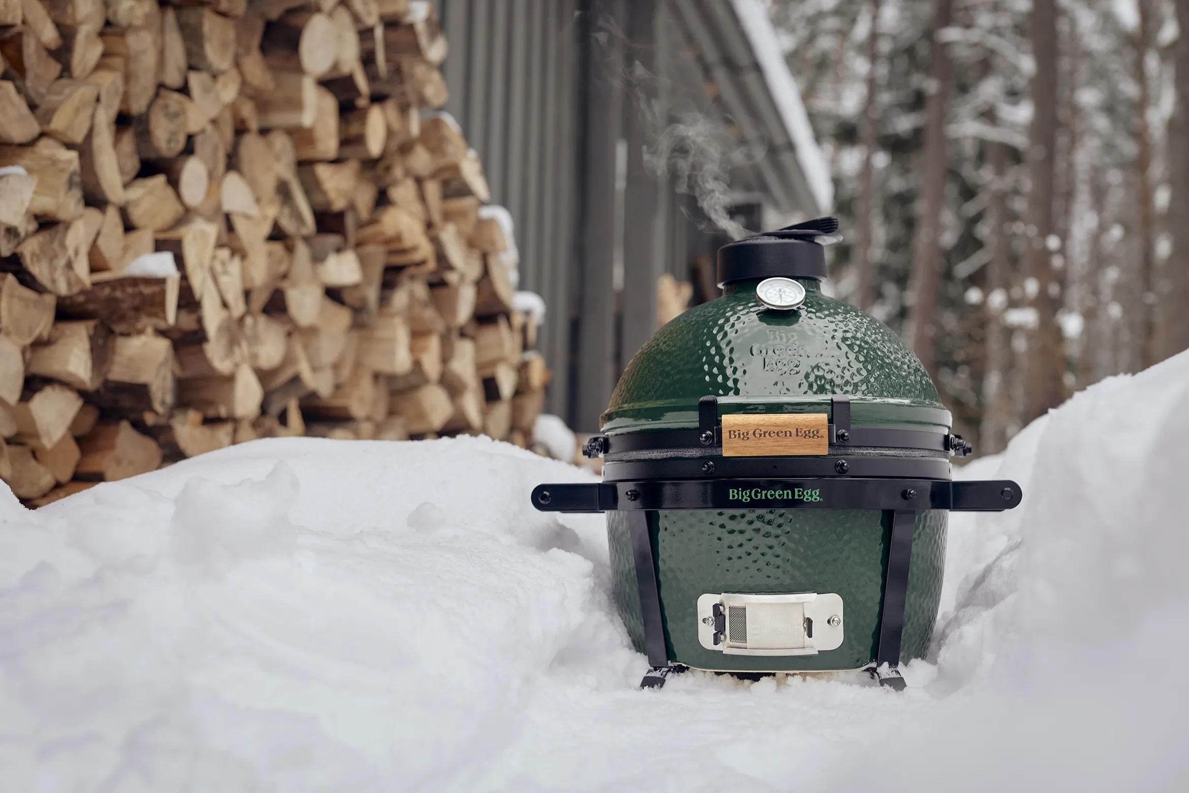 Big Green Egg Kulgrill EGGs® EGGs® Kamado Kulgrill i MiniMax, 3