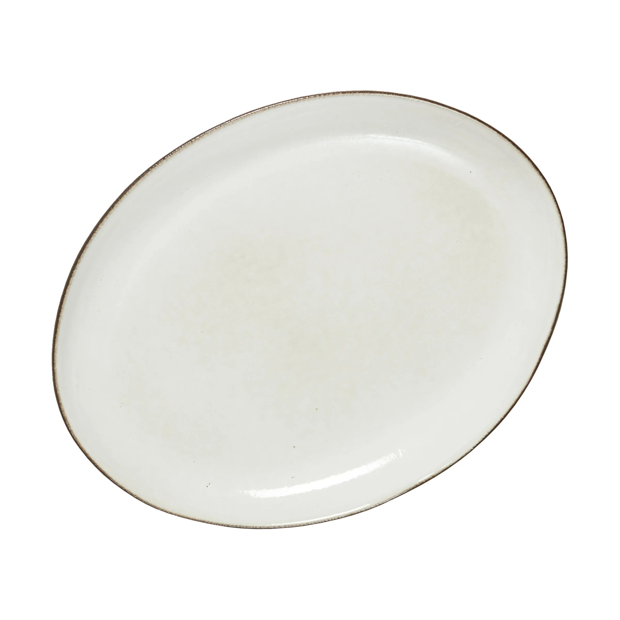 Lene Bjerre Middagstallerkener Amera Middagstallerken i Beige, 1
