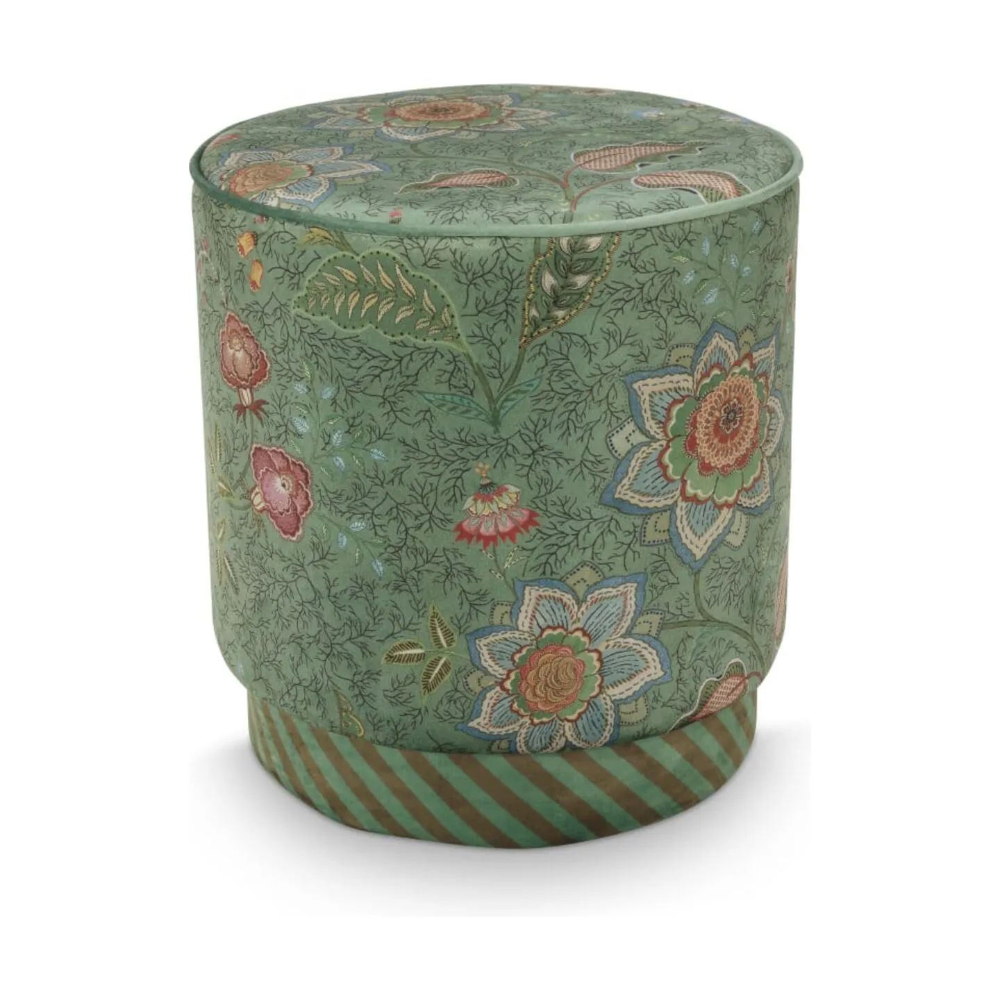 PIP Studio Puffer Pip Studio Home Accessories Puf i Grøn, 1