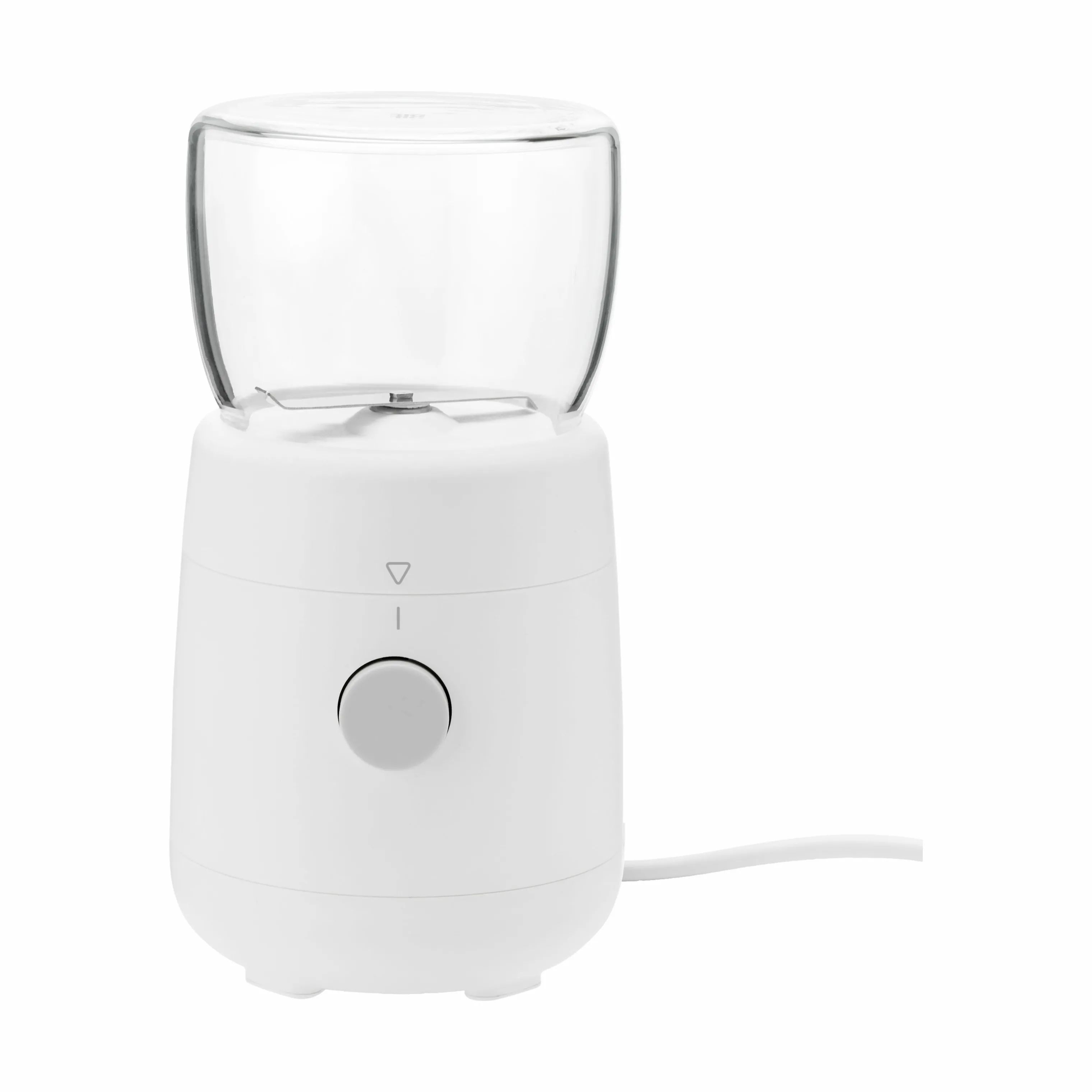Rig-Tig Kaffekværne Foodie El-kaffekværn i Hvid, 1