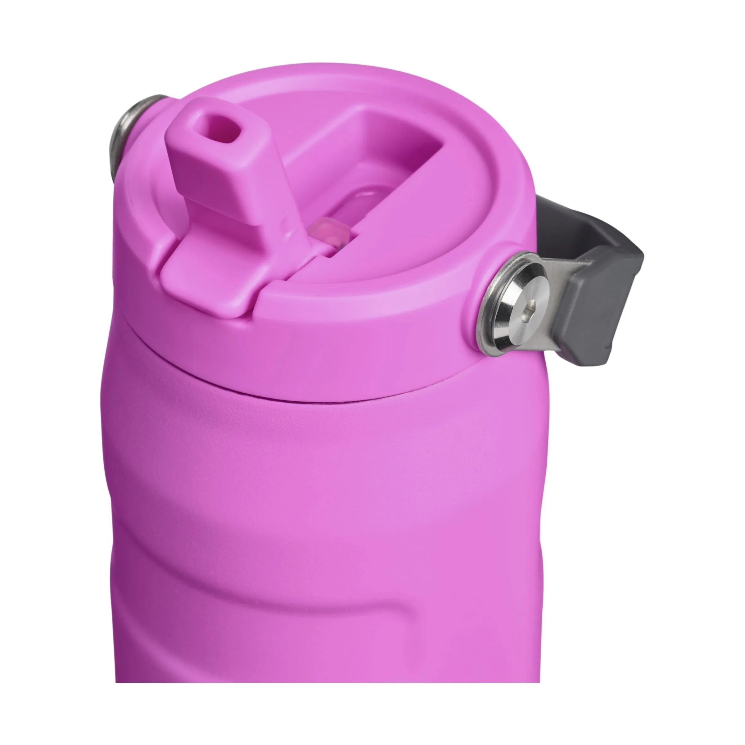 Stanley Drikkedunke IceFlow Flip Straw Tumbler i Hot Pink, 3