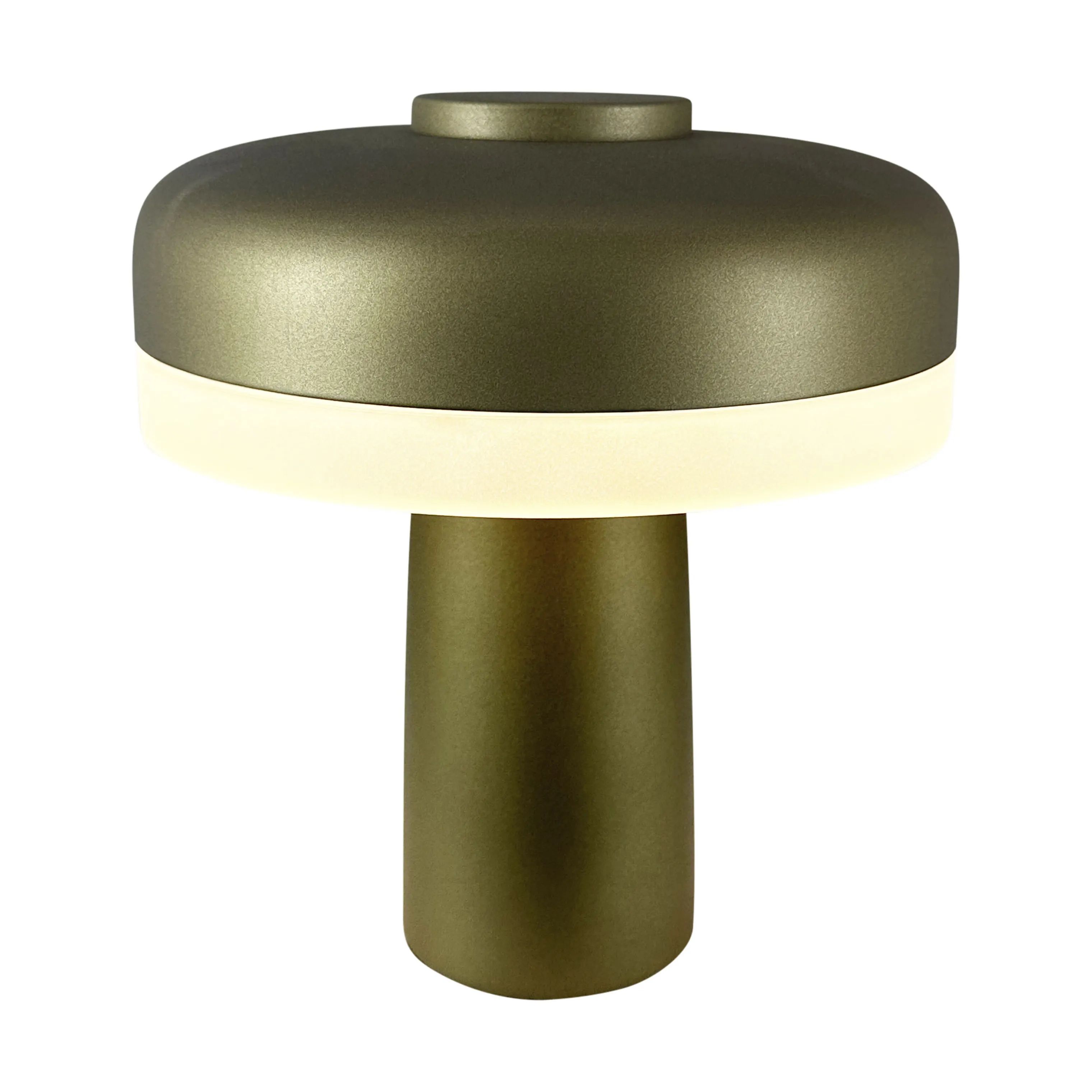 Dyberg Larsen LED-lamper Porter LED-lampe i Grøn, 4