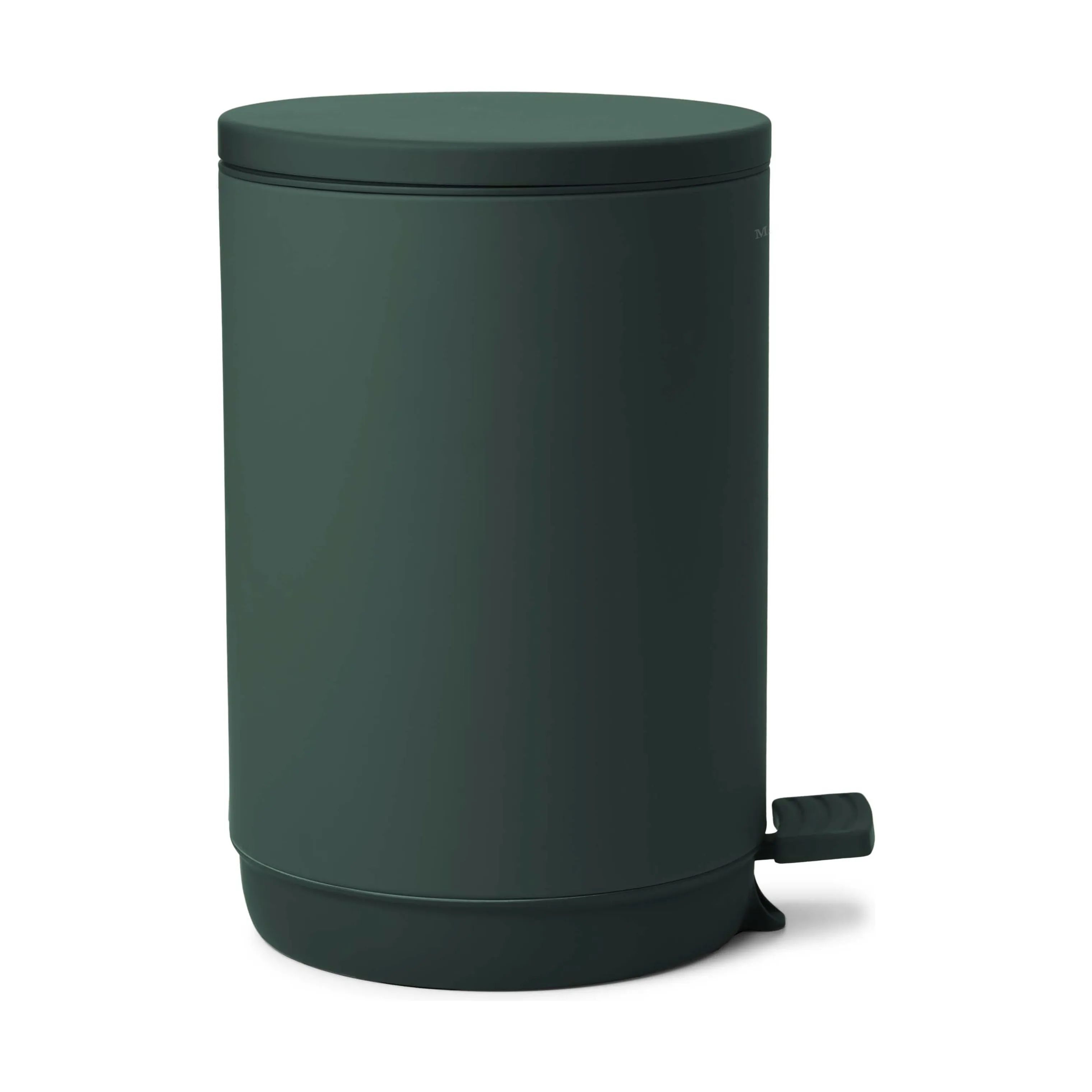 Marc O'Polo Toiletspande The Curve Pedalspand i Dark green, 1