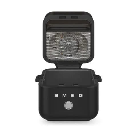 Smeg Airfryers Collezione Airfryer i Mat sort, 3