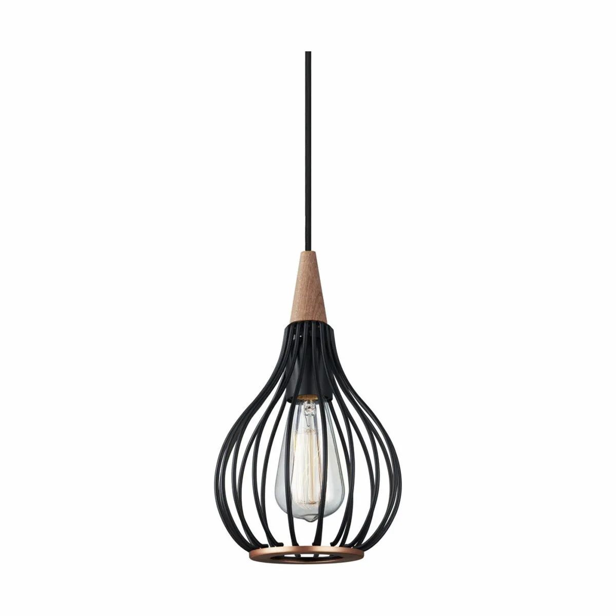 Halo Design Pendler Drops Pendel i 17 cm, 1