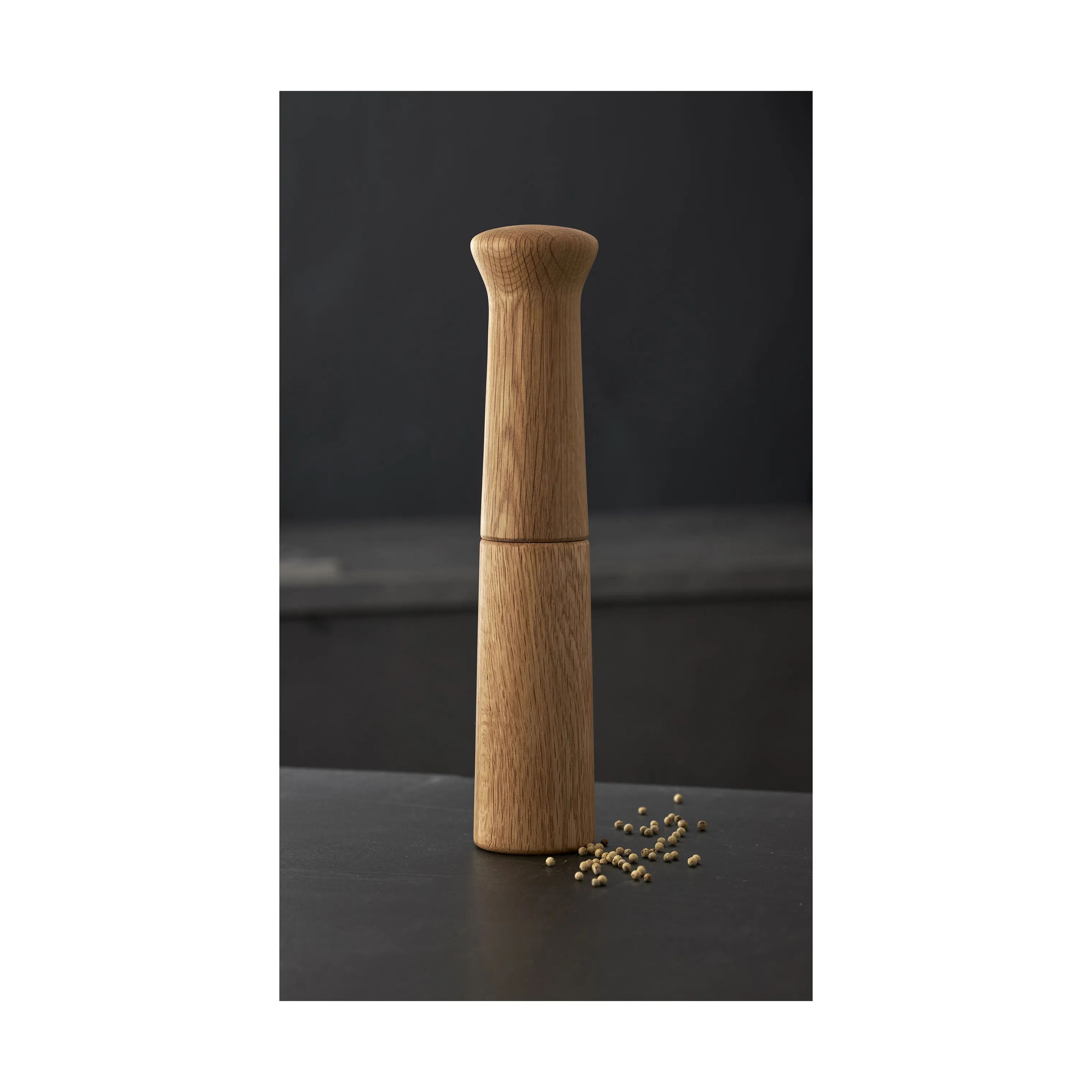 Morsø Peberkværne Bosco Kit Peberkværn i Natur, 30 cm, 3