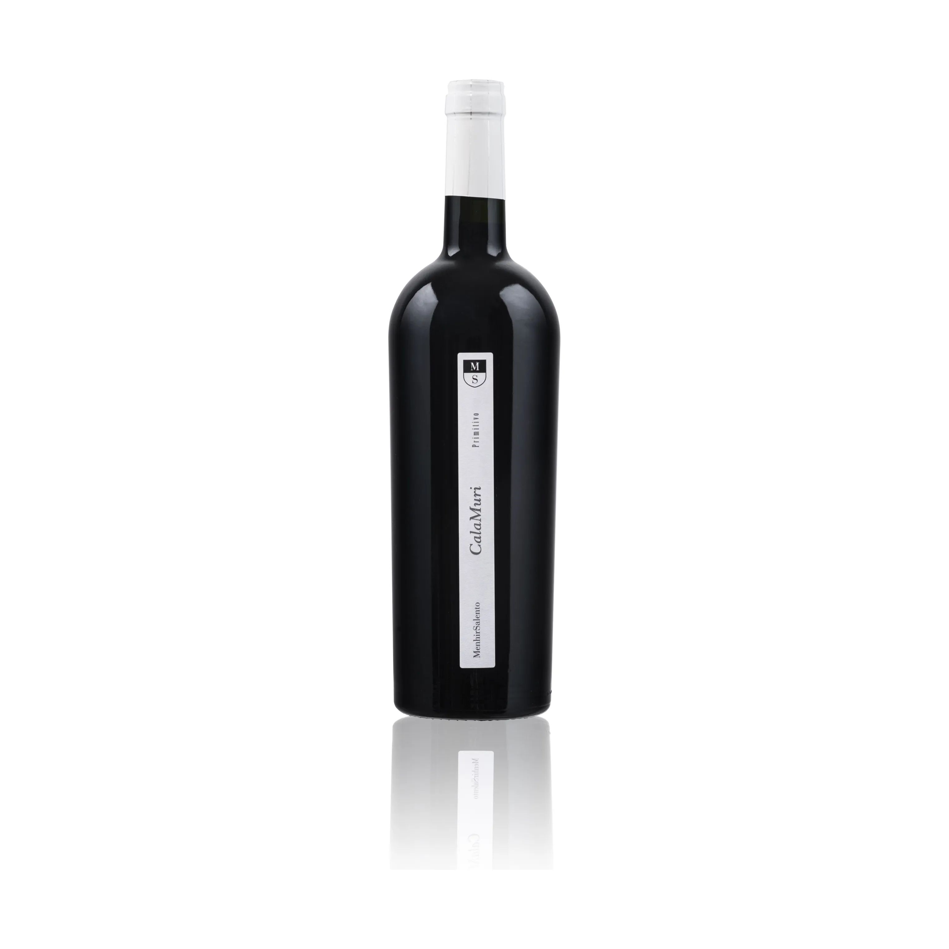 Menhir Salento Vin Calamuri Primitivo Rødvin i Rød, 1