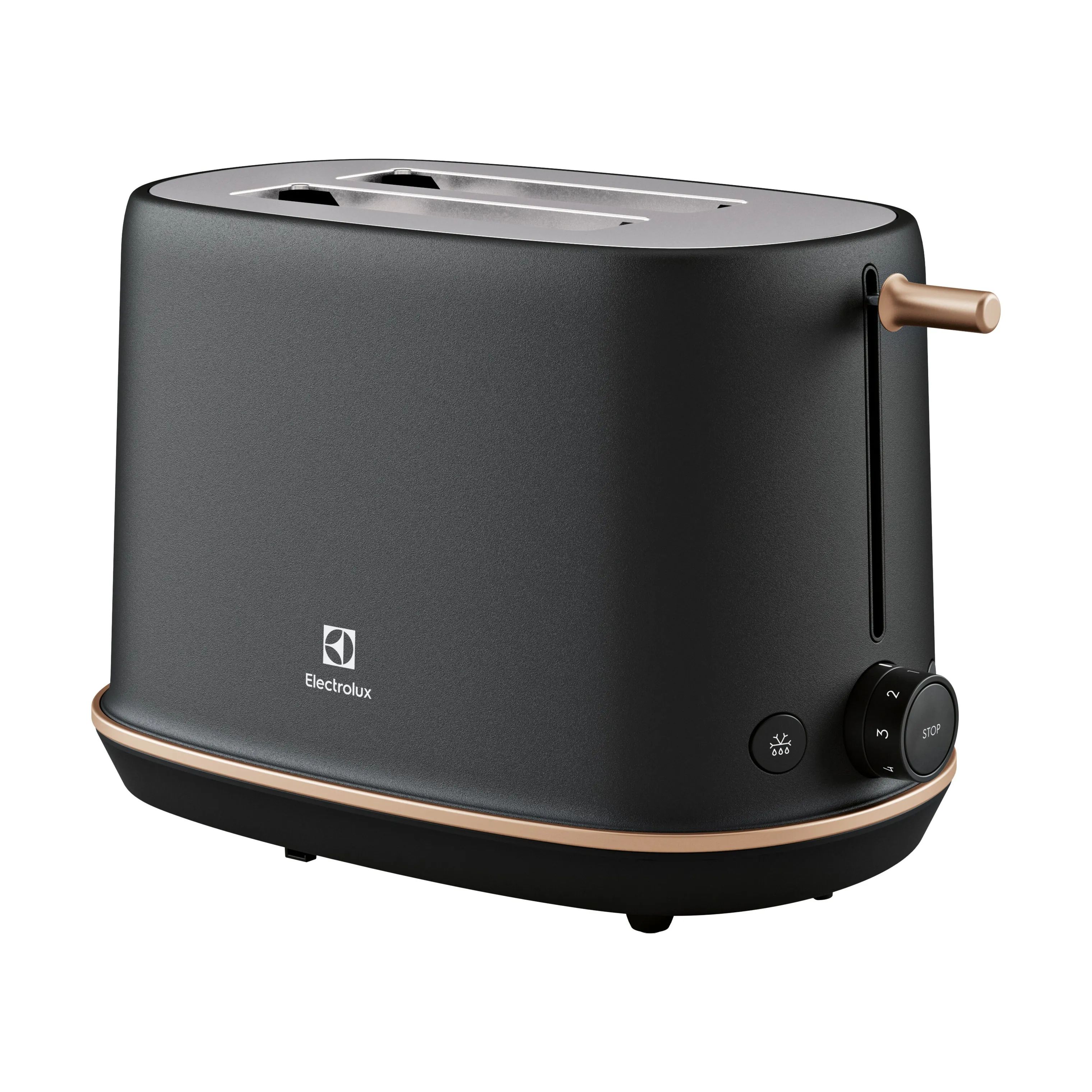 Electrolux Brødristere Explore 7 Brødrister i Sort, 3