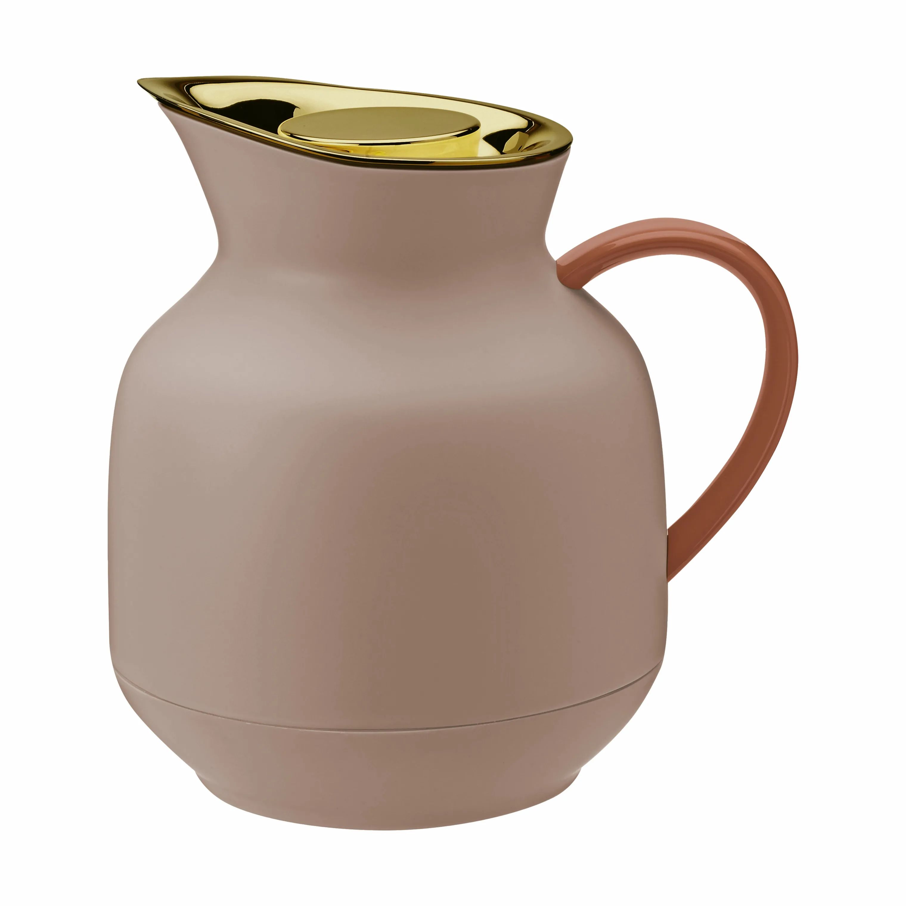 Stelton Termokander Amphora Termokande i Peach, 1 L, 1