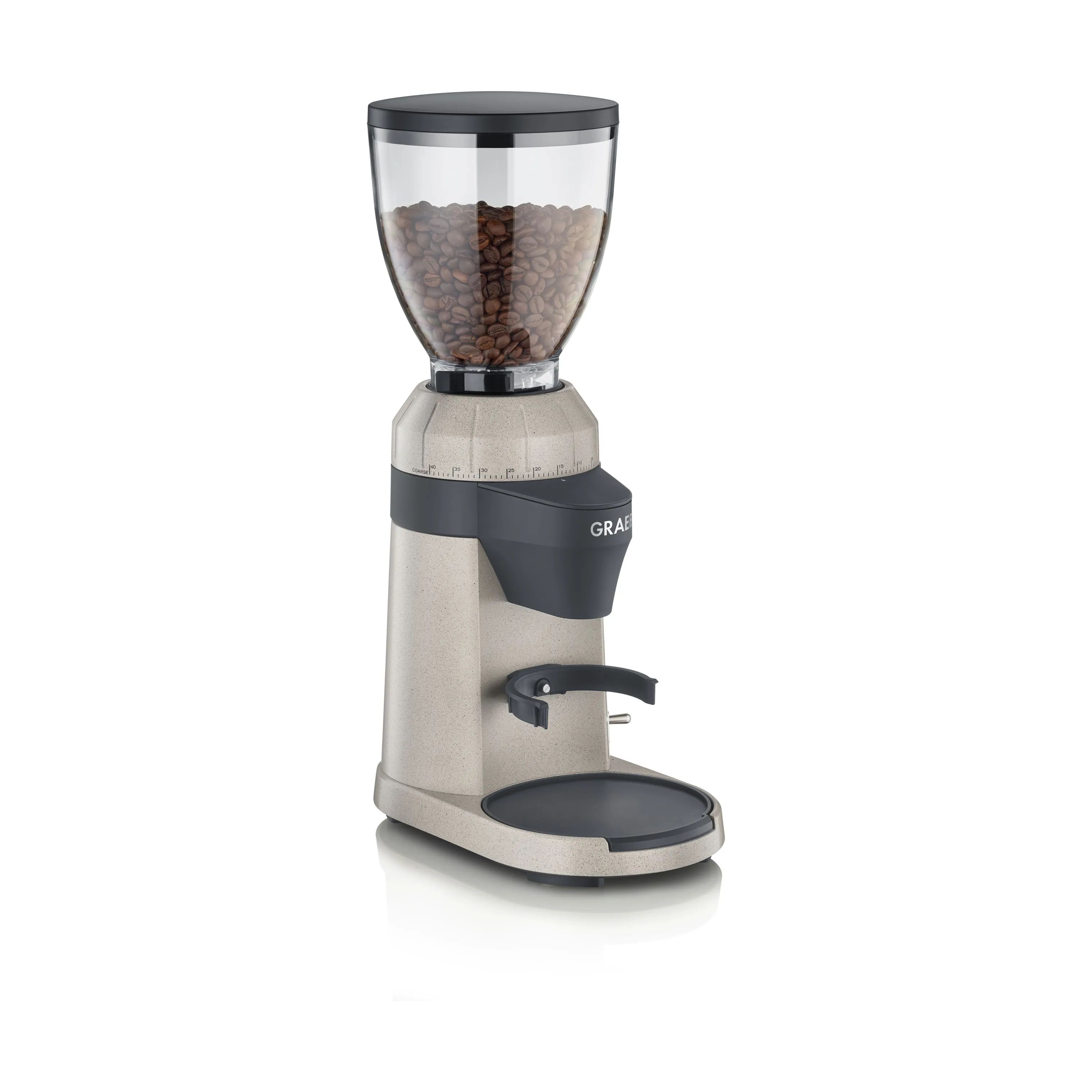 Graef Kaffekværne CM8000 Kaffekværn i Sandfarve, 1
