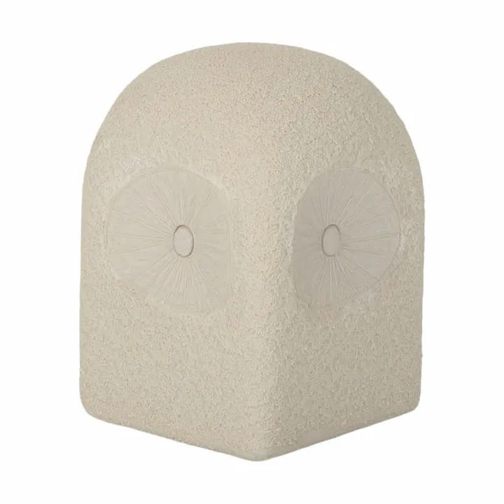 Eightmood Dyrefigurer Otis figur i Lys beige, 10 cm, 1