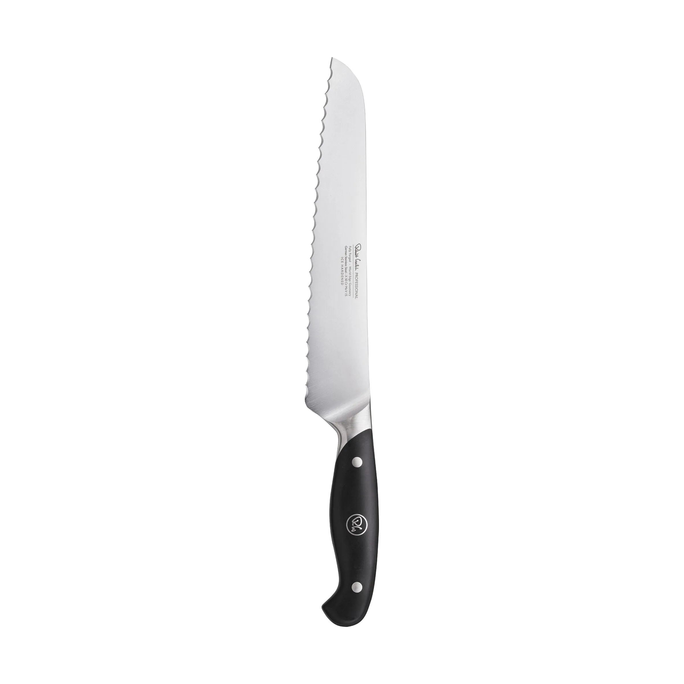 Robert Welch Brødknive Professional Brødkniv i Sort/rustfrit stål, 1