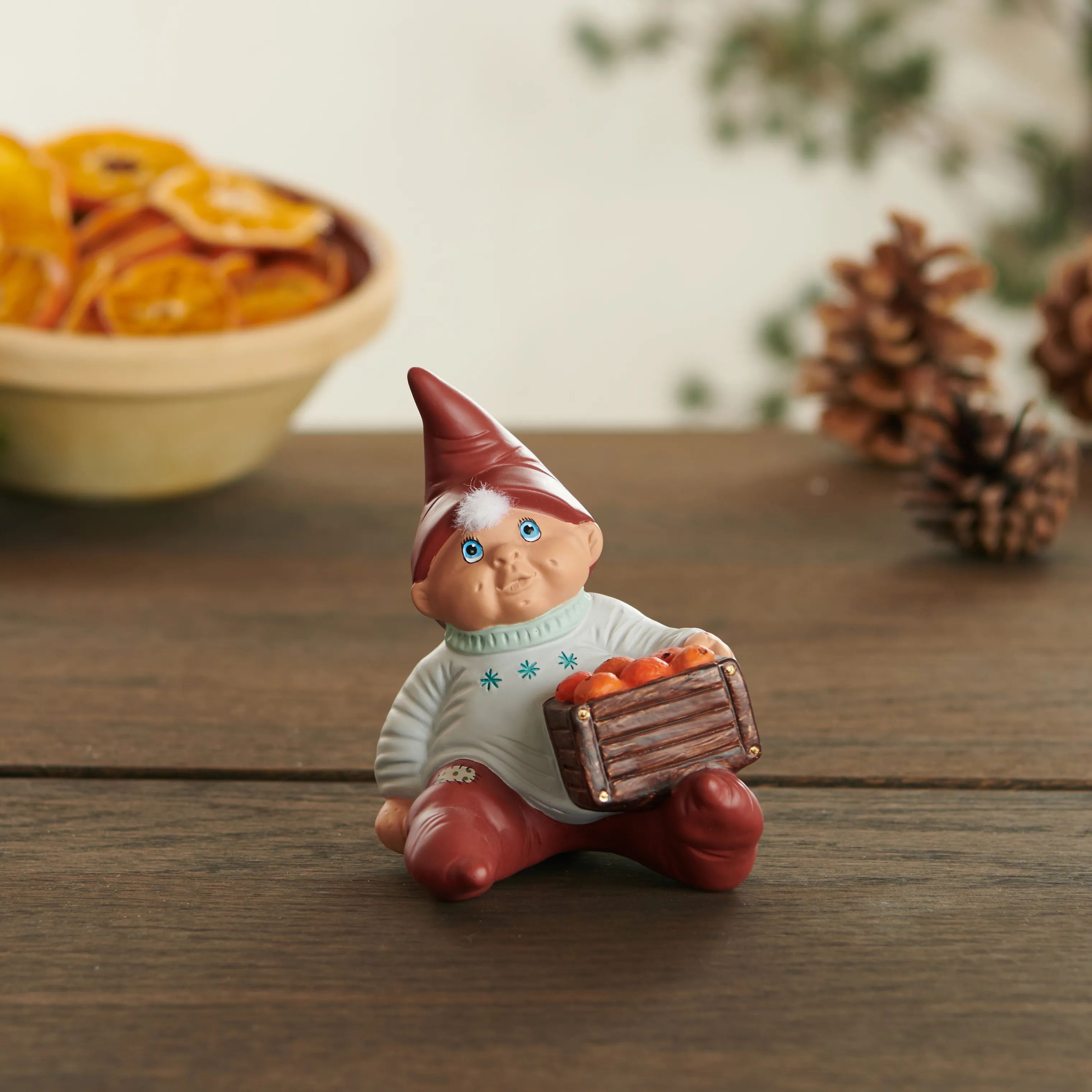 Klarborg Nisser Nisse - Chris i Multifarvet, 2