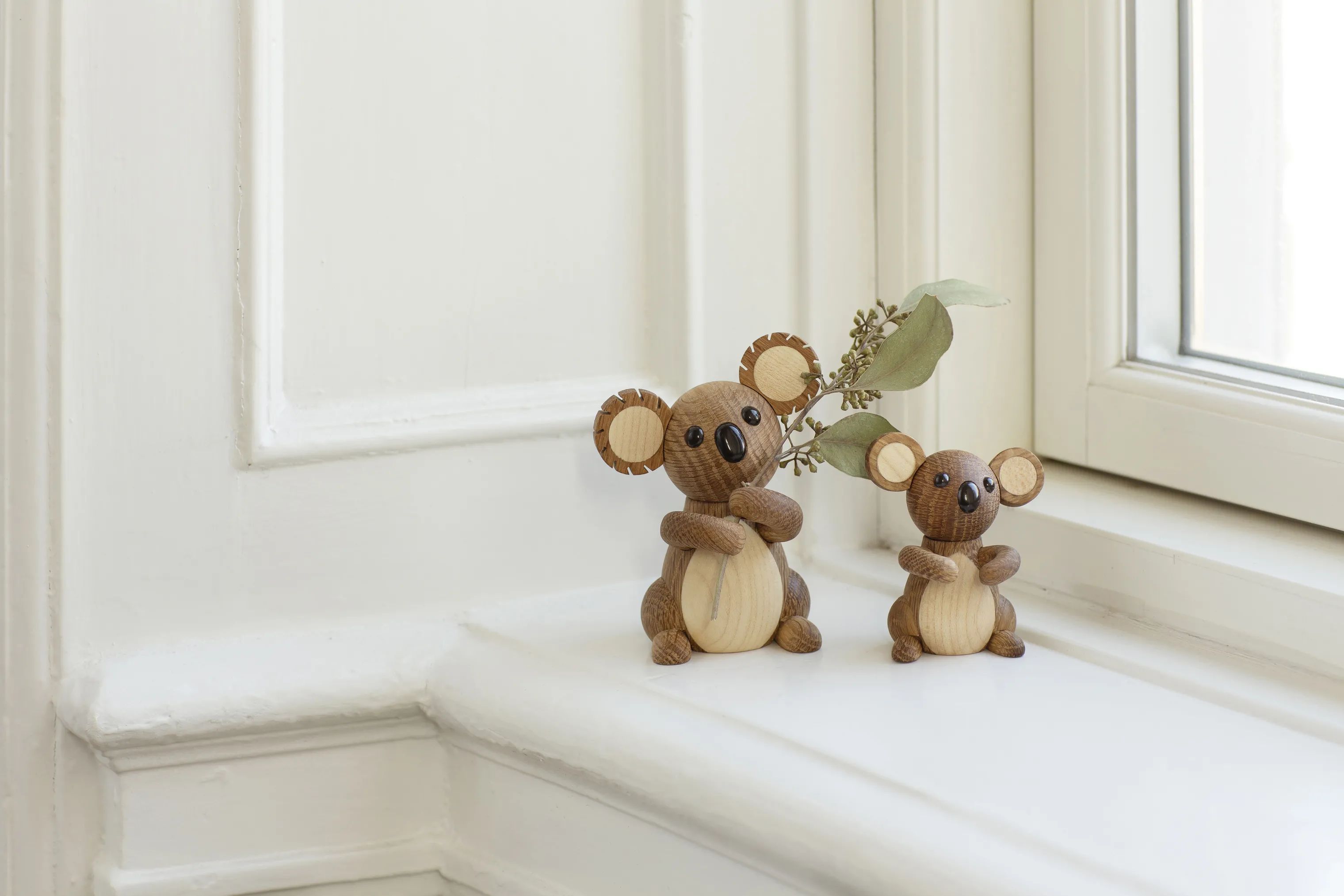 Spring Copenhagen Dyrefigurer Hunkoala Matilda i 10,2 cm, 3