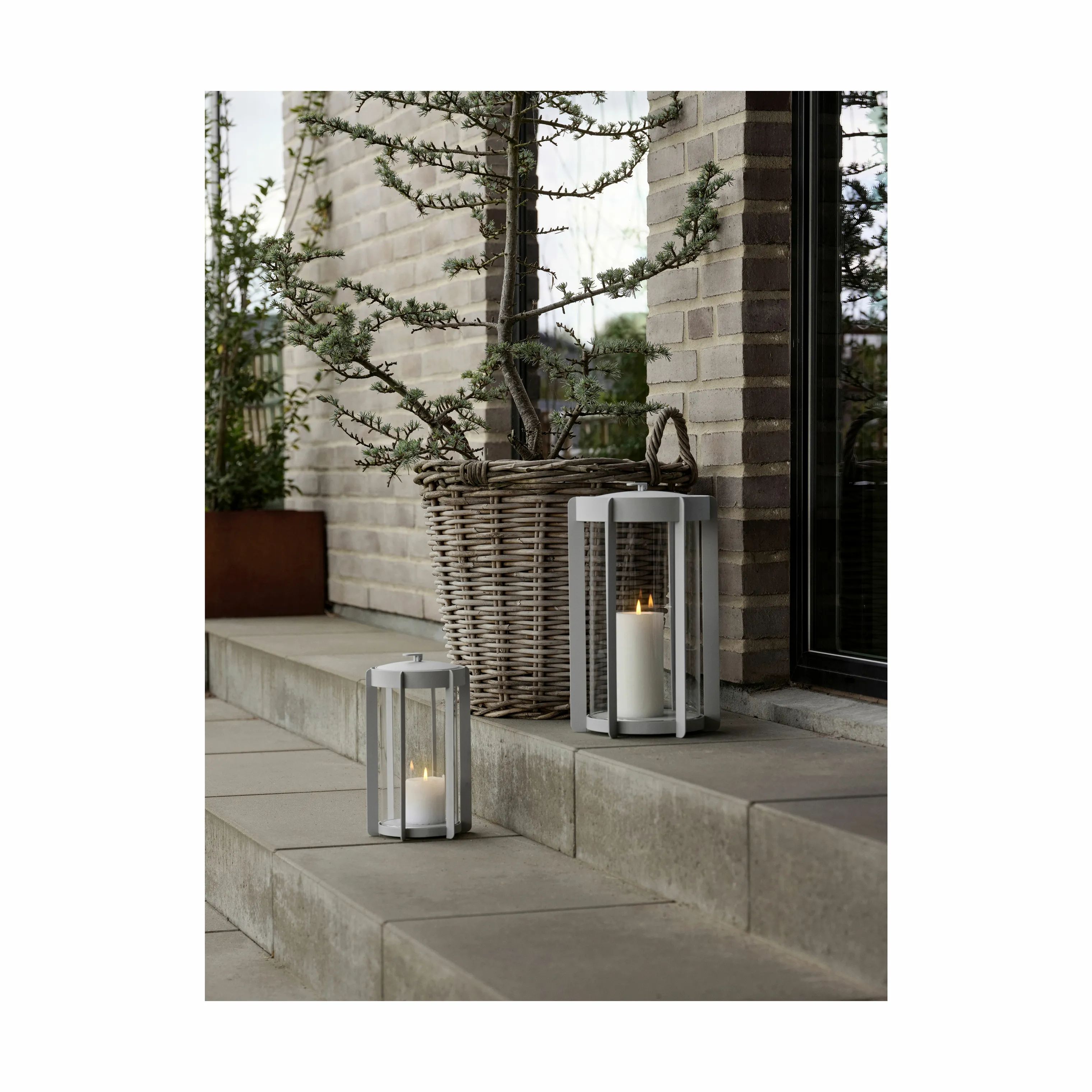 Zone Lanterner Firefly Lanterne i 25 cm, 3