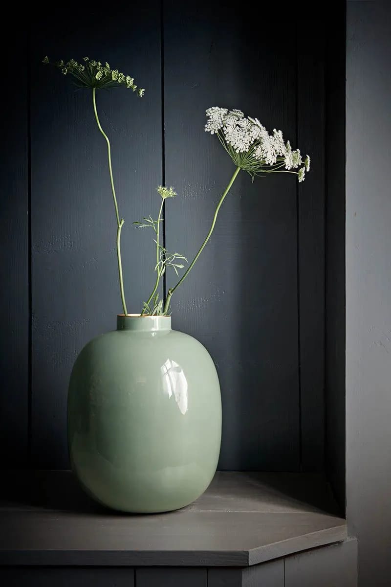 PIP Studio Vaser Home Decor Vase i Green, 2