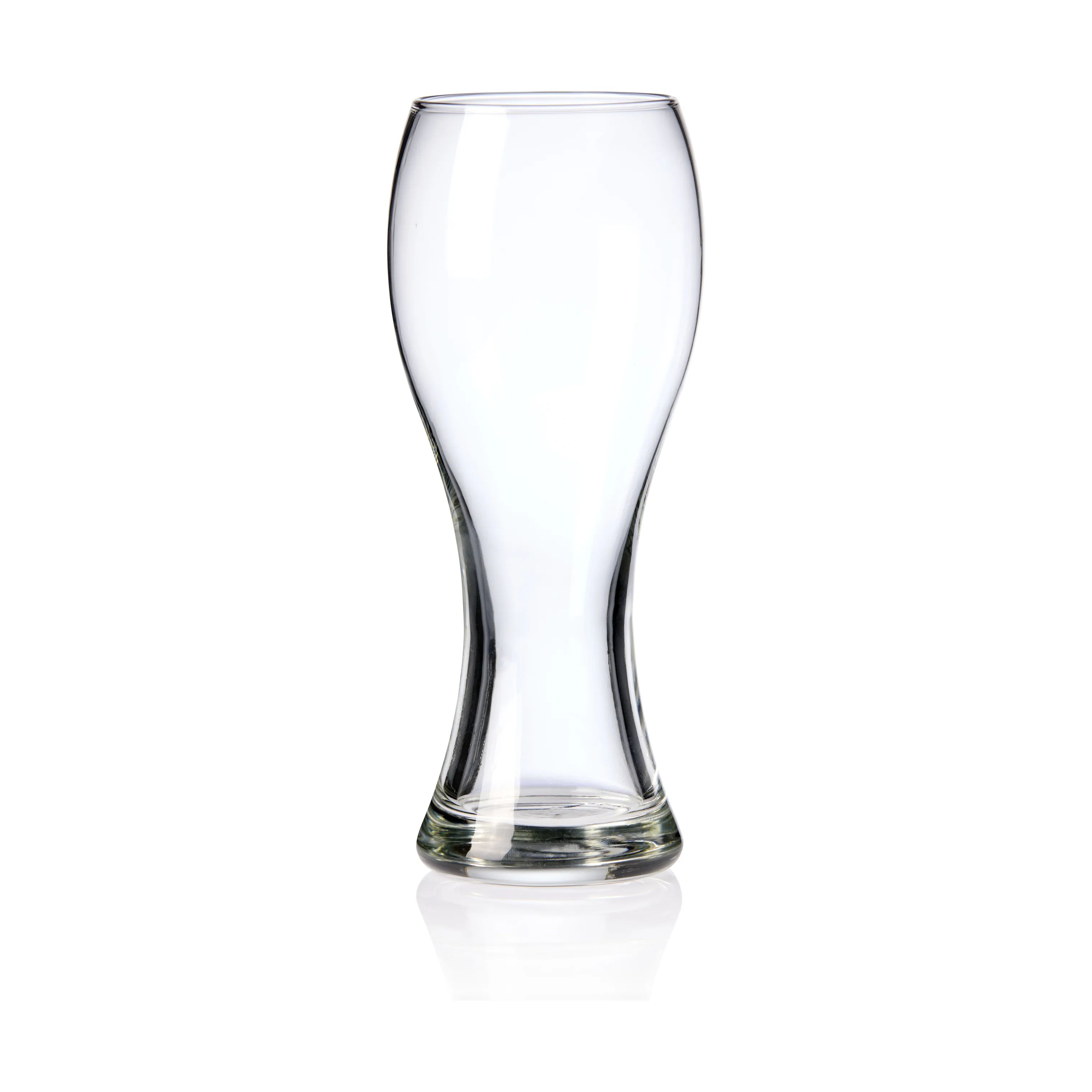 CASA Living Ølglas Bayern Ølglas - 4 stk i klar, 3