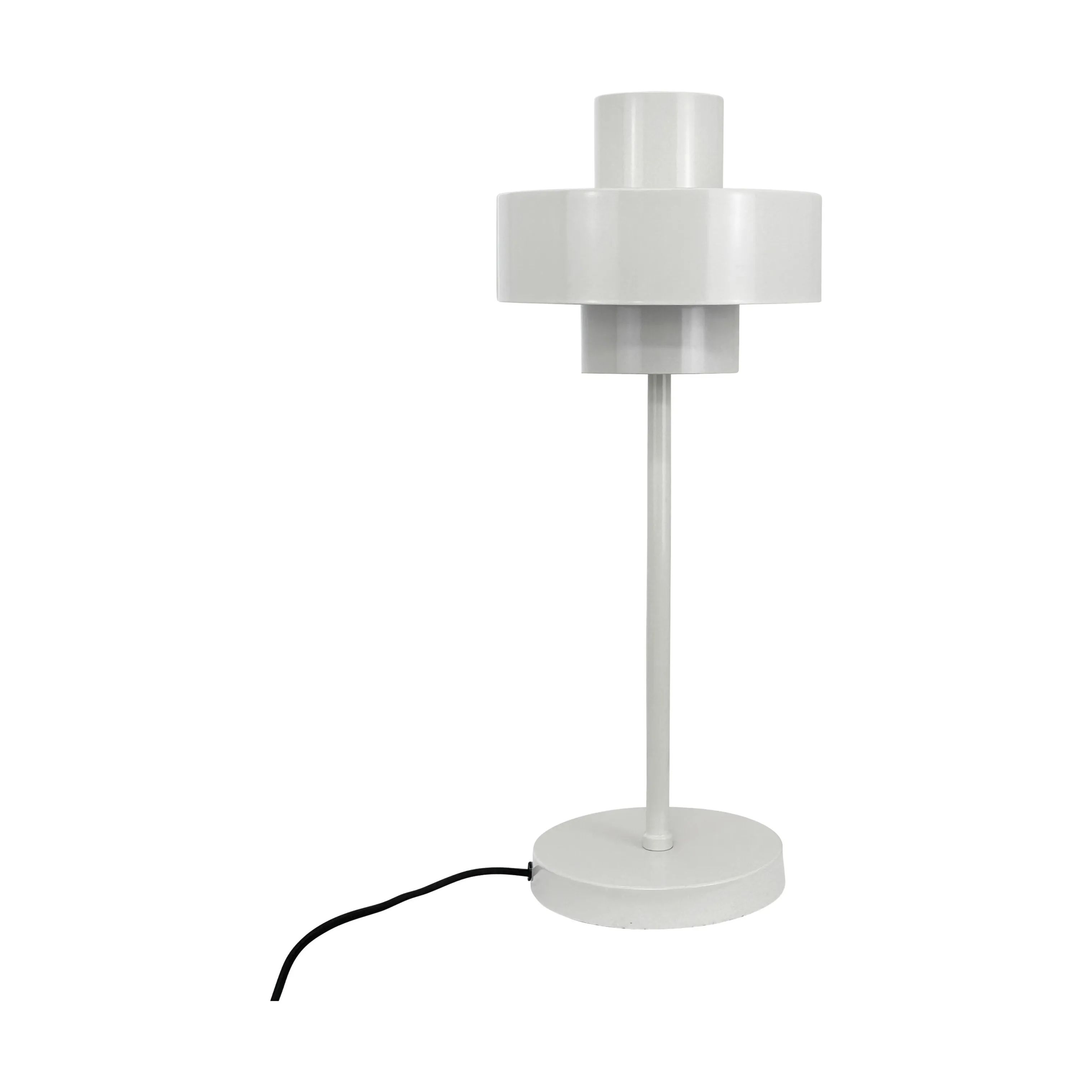 Dyberg Larsen Bordlamper Stoke Bordlampe i Hvid, 1
