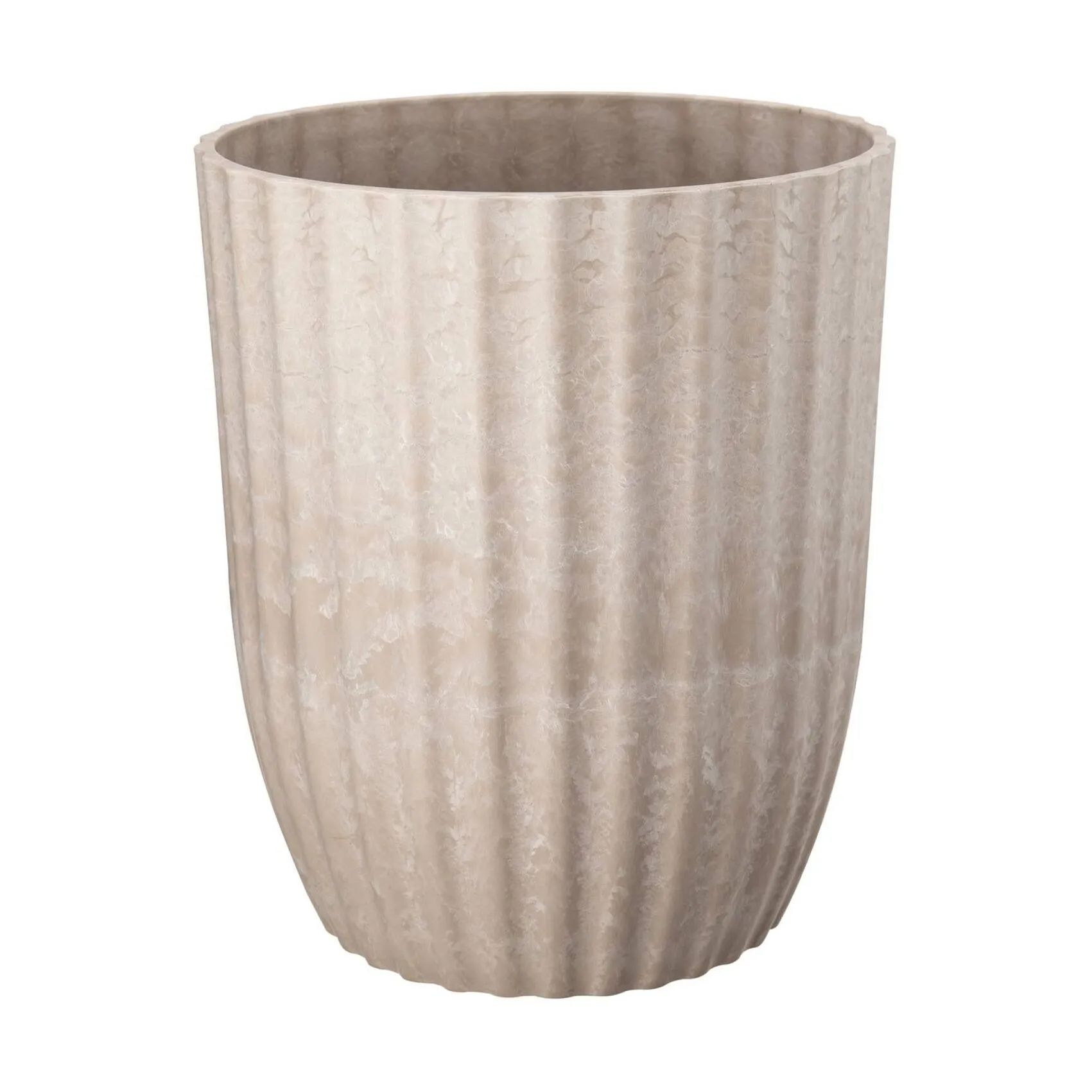 Gus Plantekrukker Dahir Krukke i Beige, 30 cm, 1