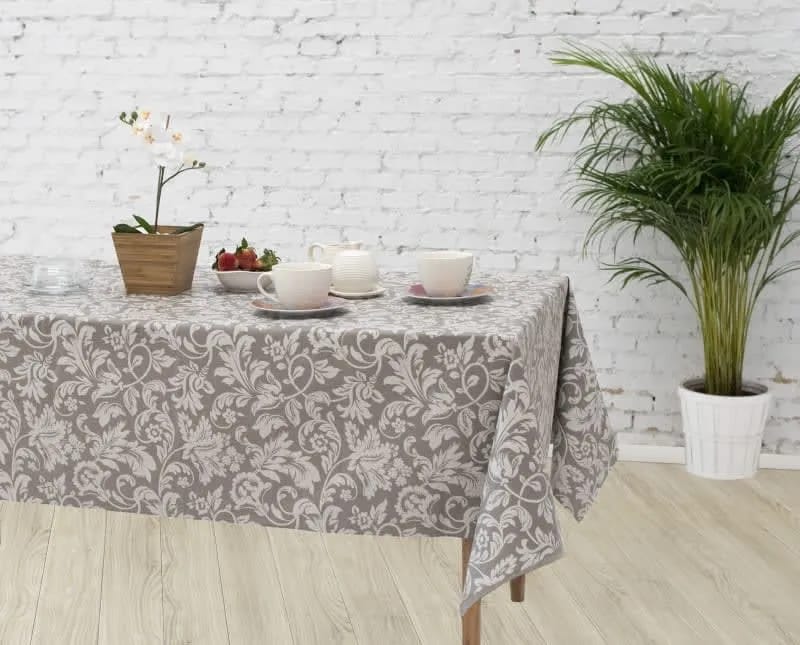 Atenas Duge Versailles Versalles Voksdug i B150 x L200 cm, 2